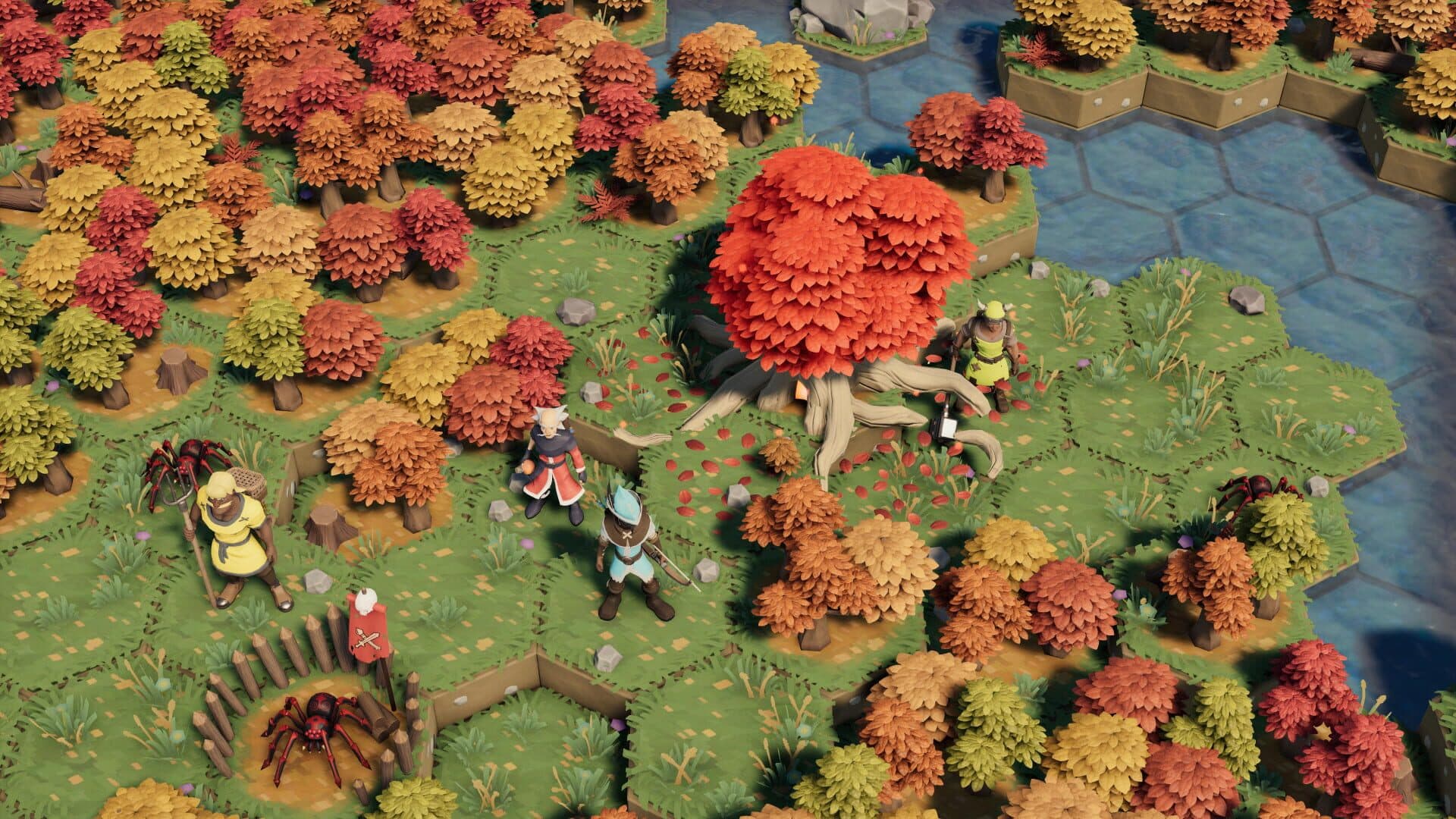 For the King II screenshot 6