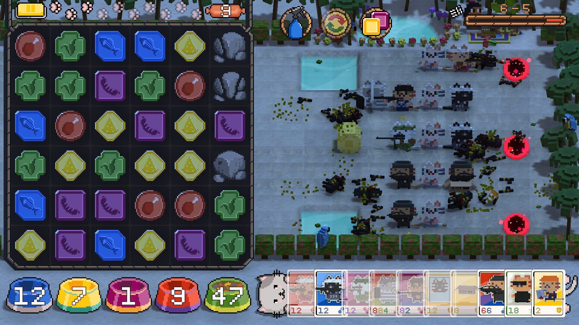Cats on Duty screenshot 10
