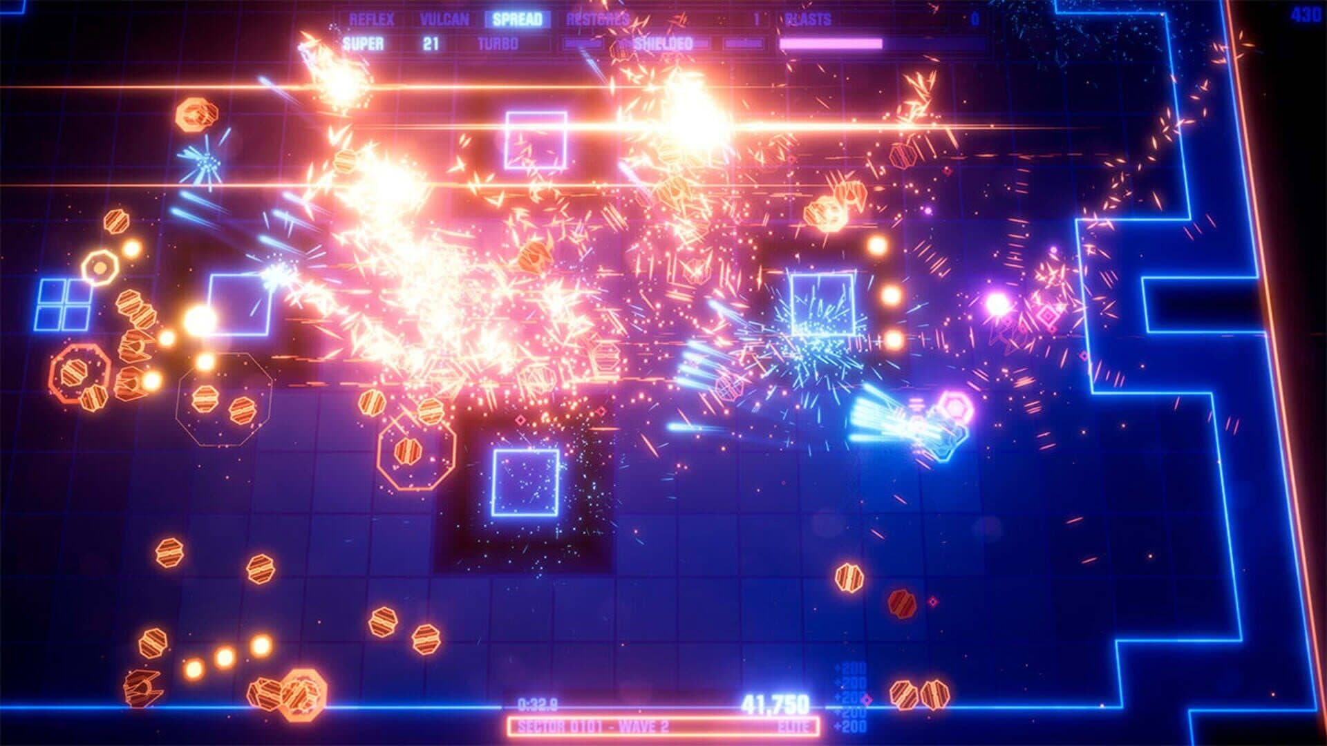 Devastator screenshot 3