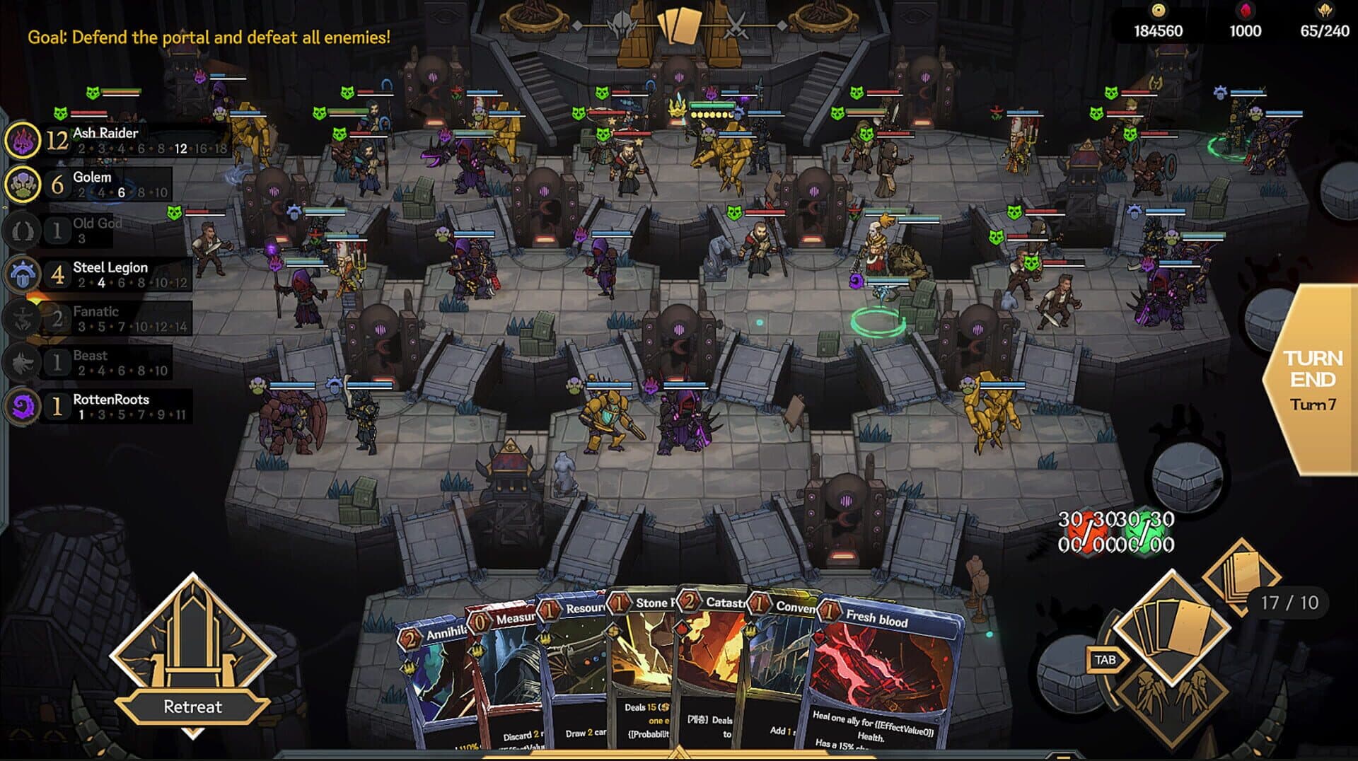 Vambrace: Dungeon Monarch screenshot 0