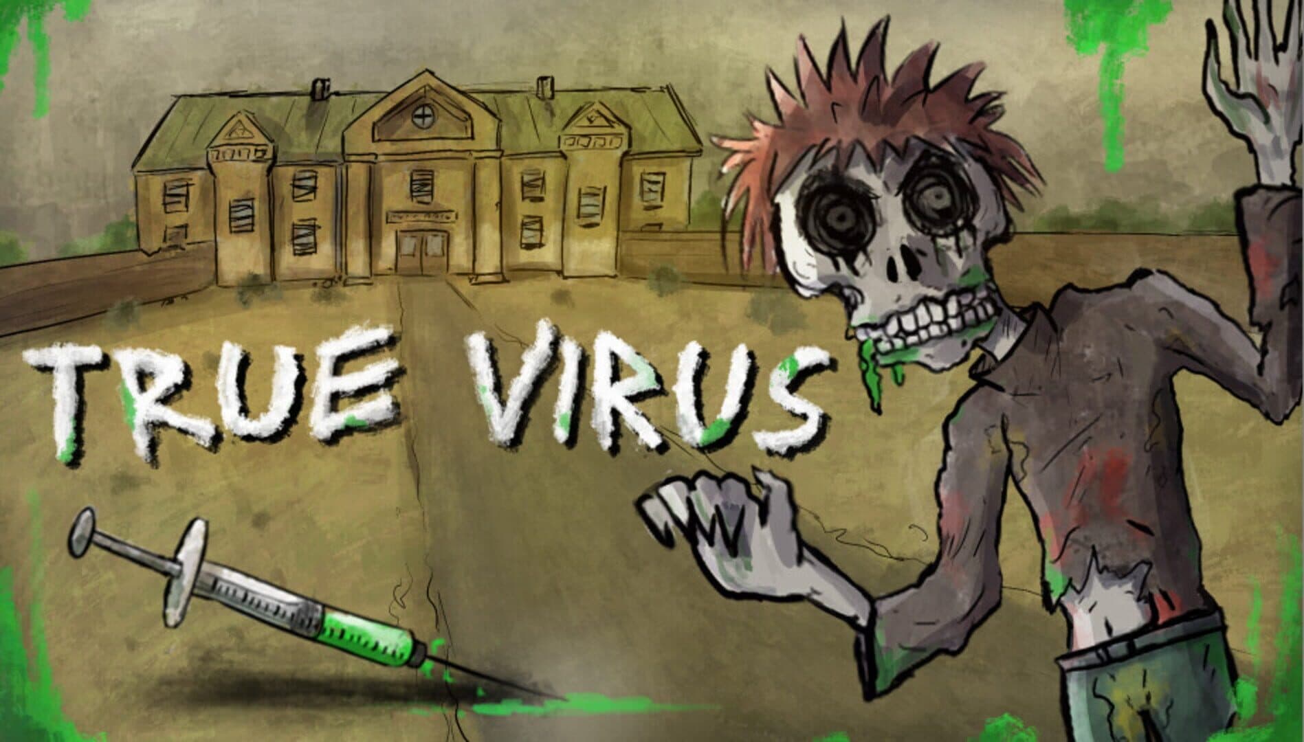 اسکرین‌شات True Virus - 2
