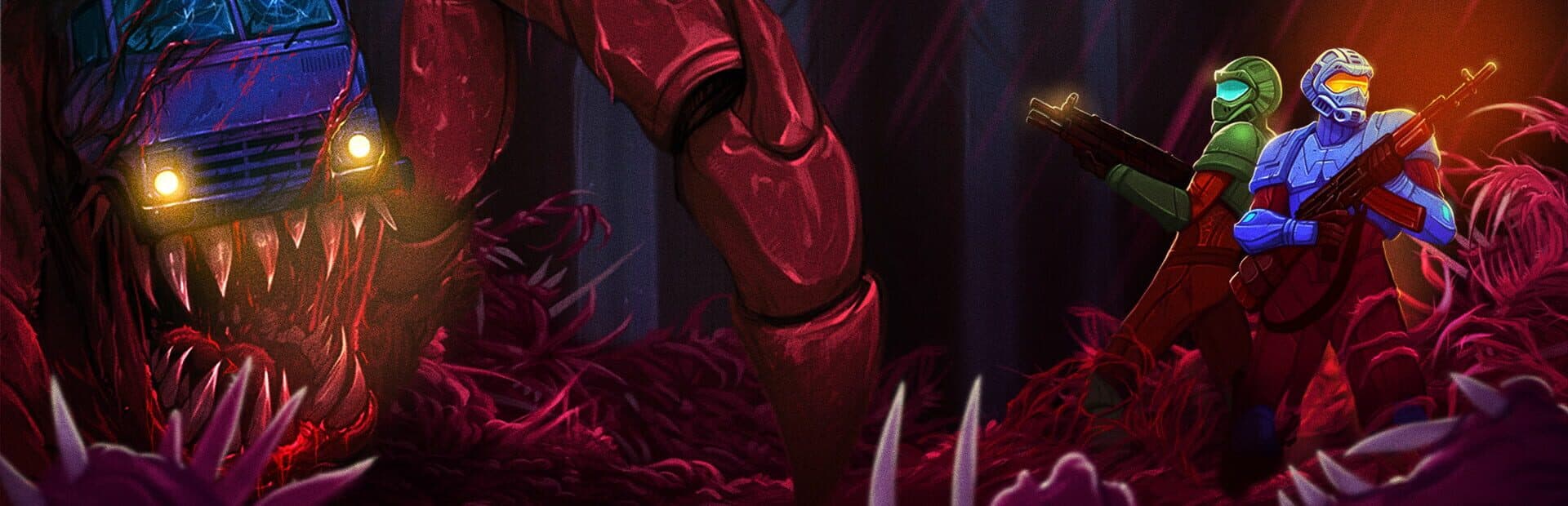 Iron Meat