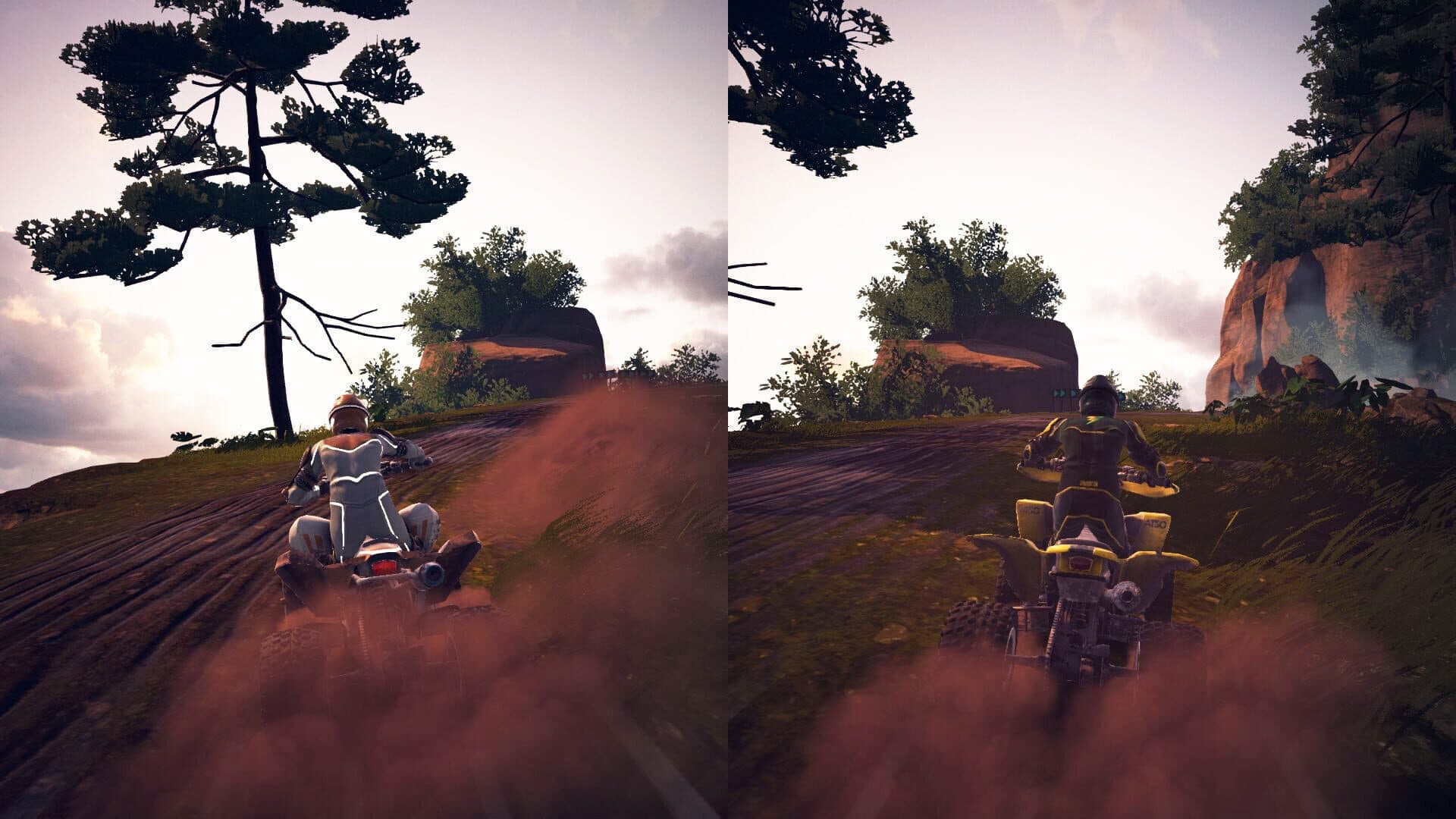 ATV Drift & Tricks screenshot 2