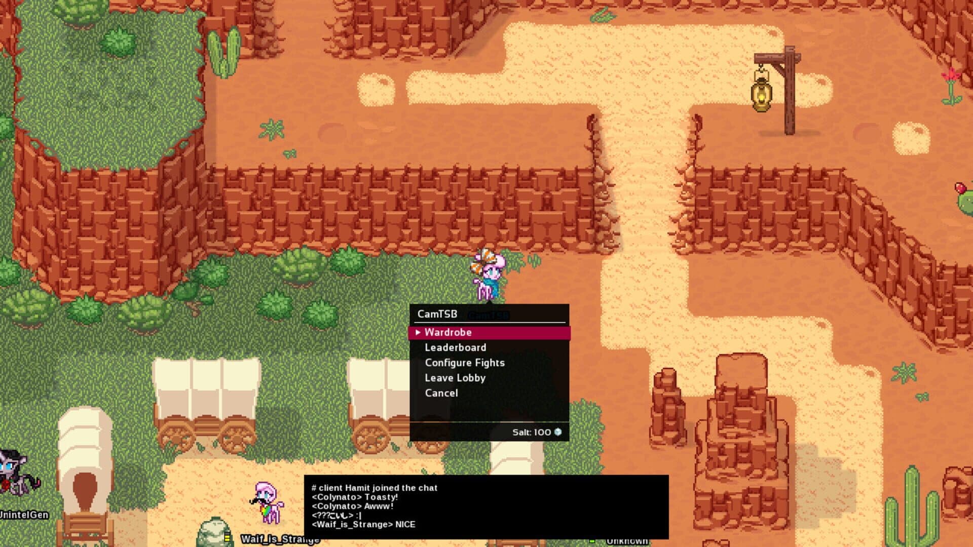 Them's Fightin' Herds screenshot 0