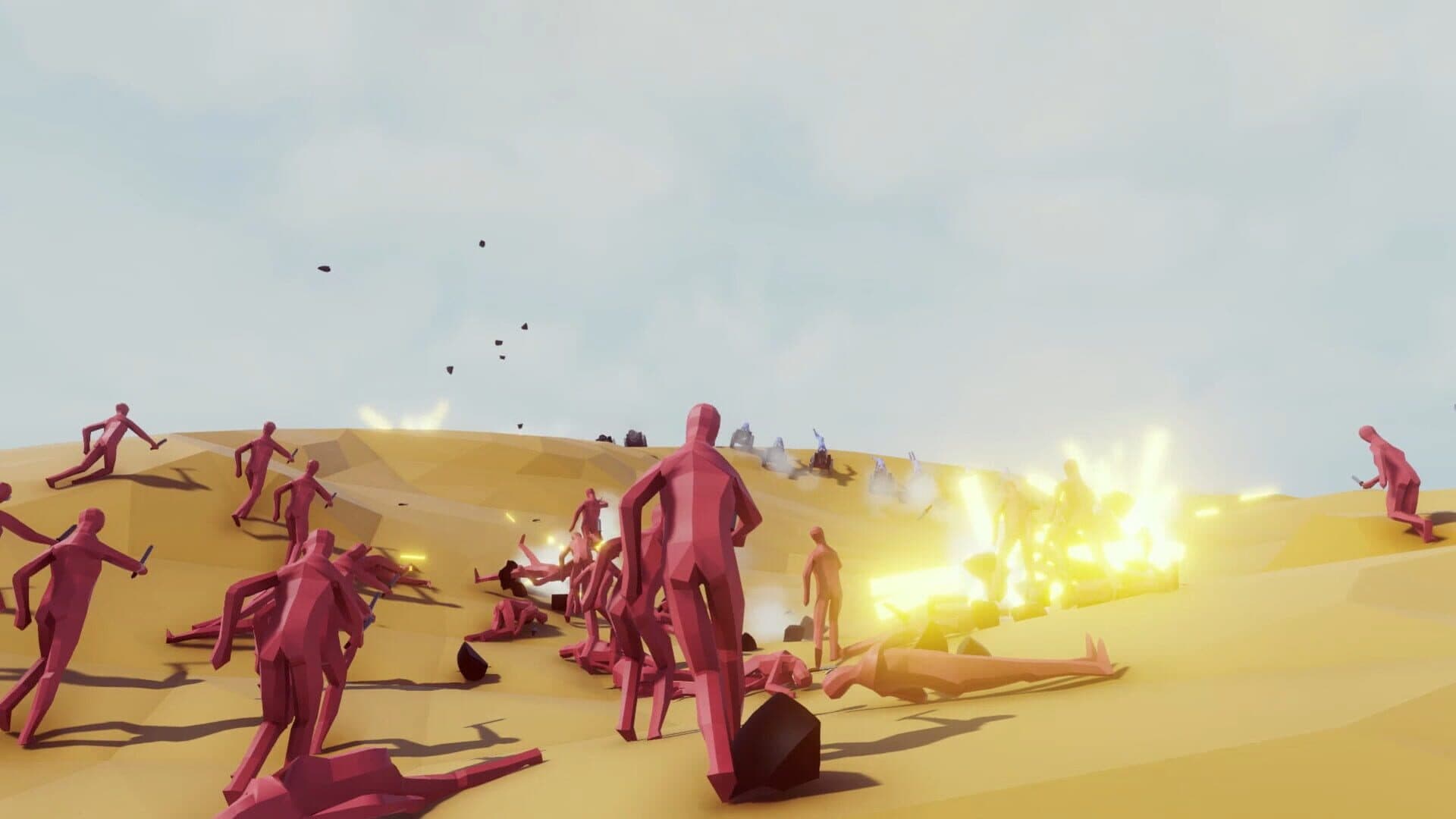 اسکرین‌شات Totally Accurate Battle Simulator - 3