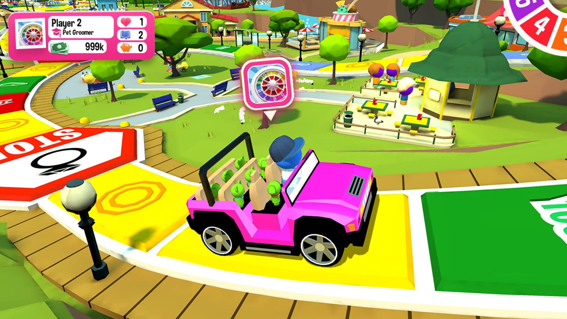 اسکرین‌شات The Game of Life 2 - 4