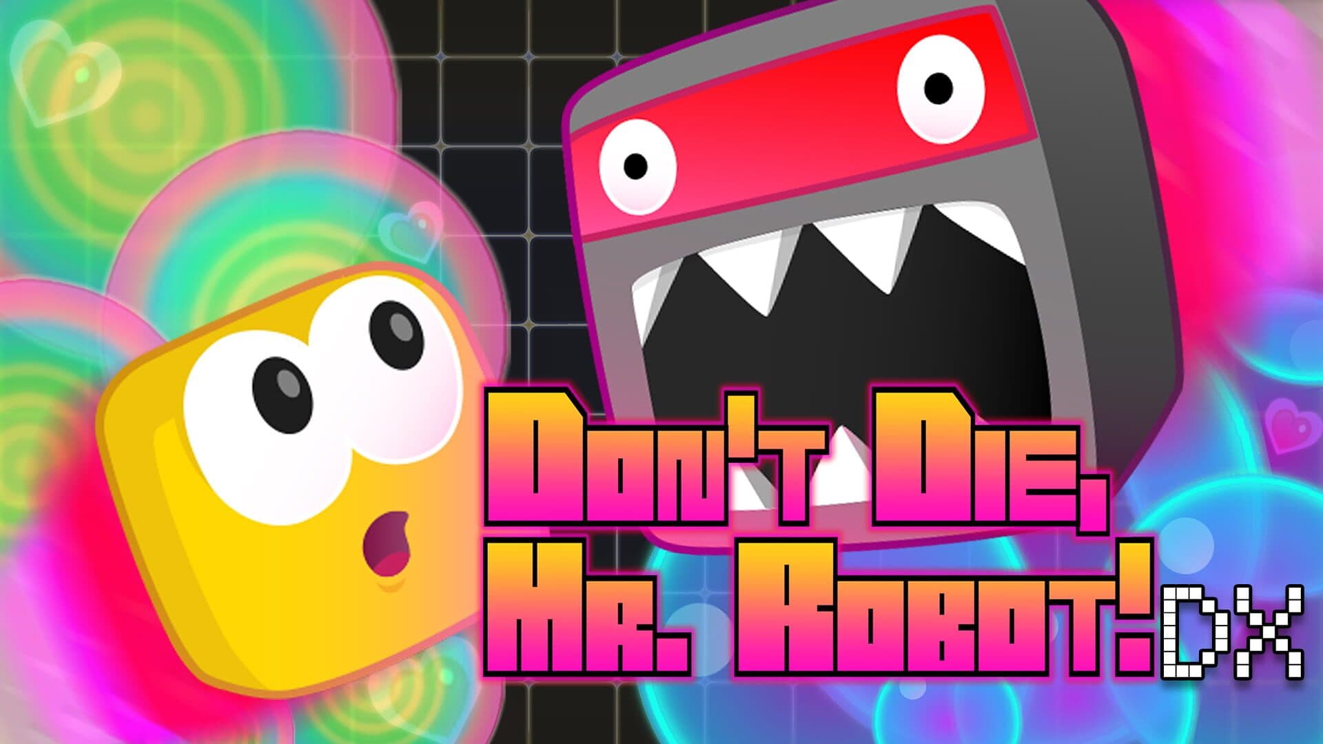 Don't Die, Mr. Robot!