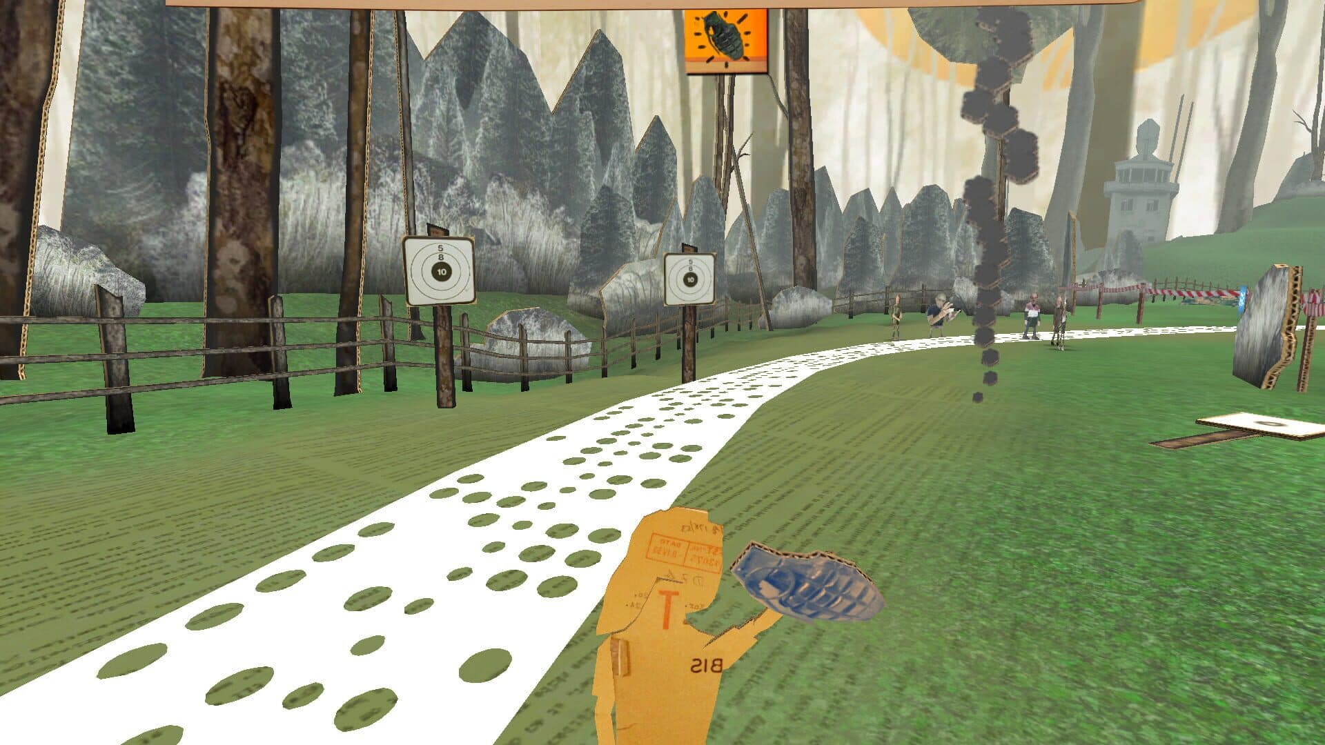 Cosmic Top Secret screenshot 2