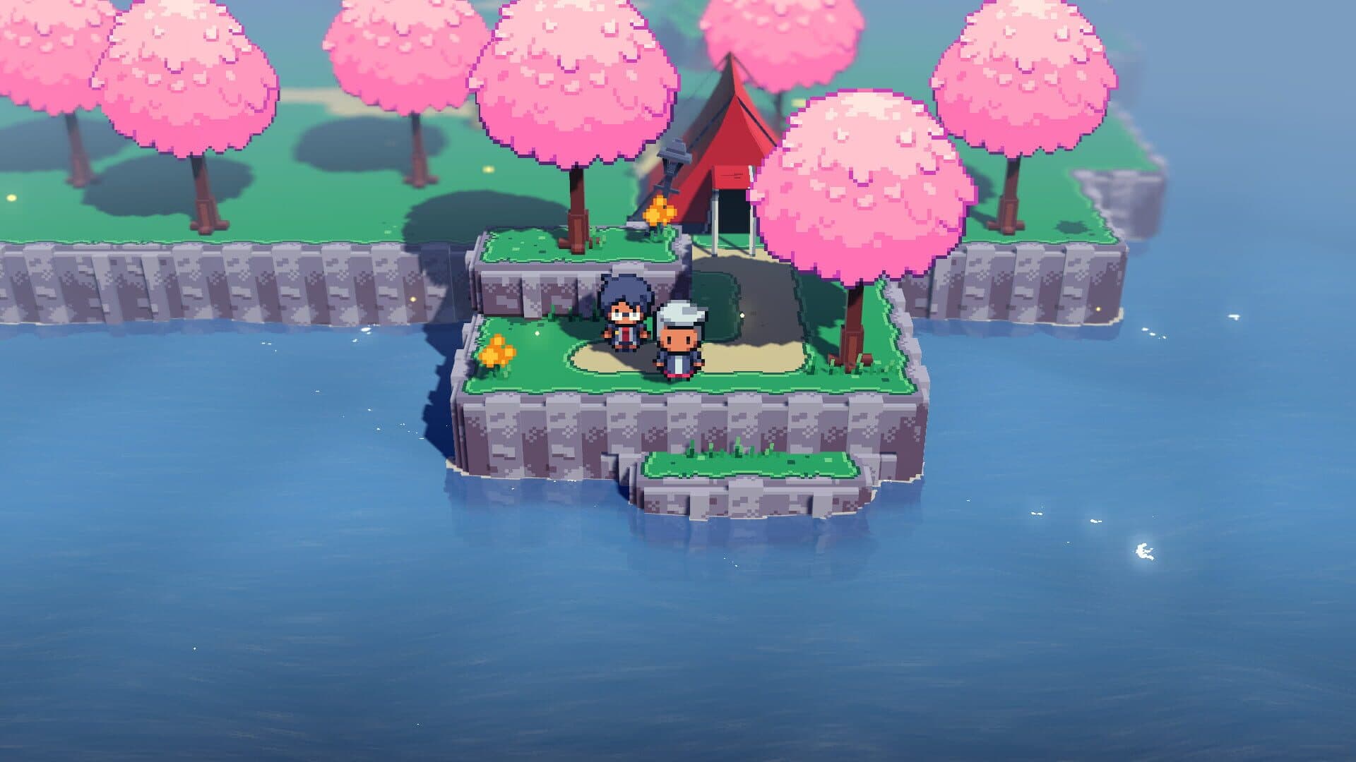 Cassette Beasts screenshot 0