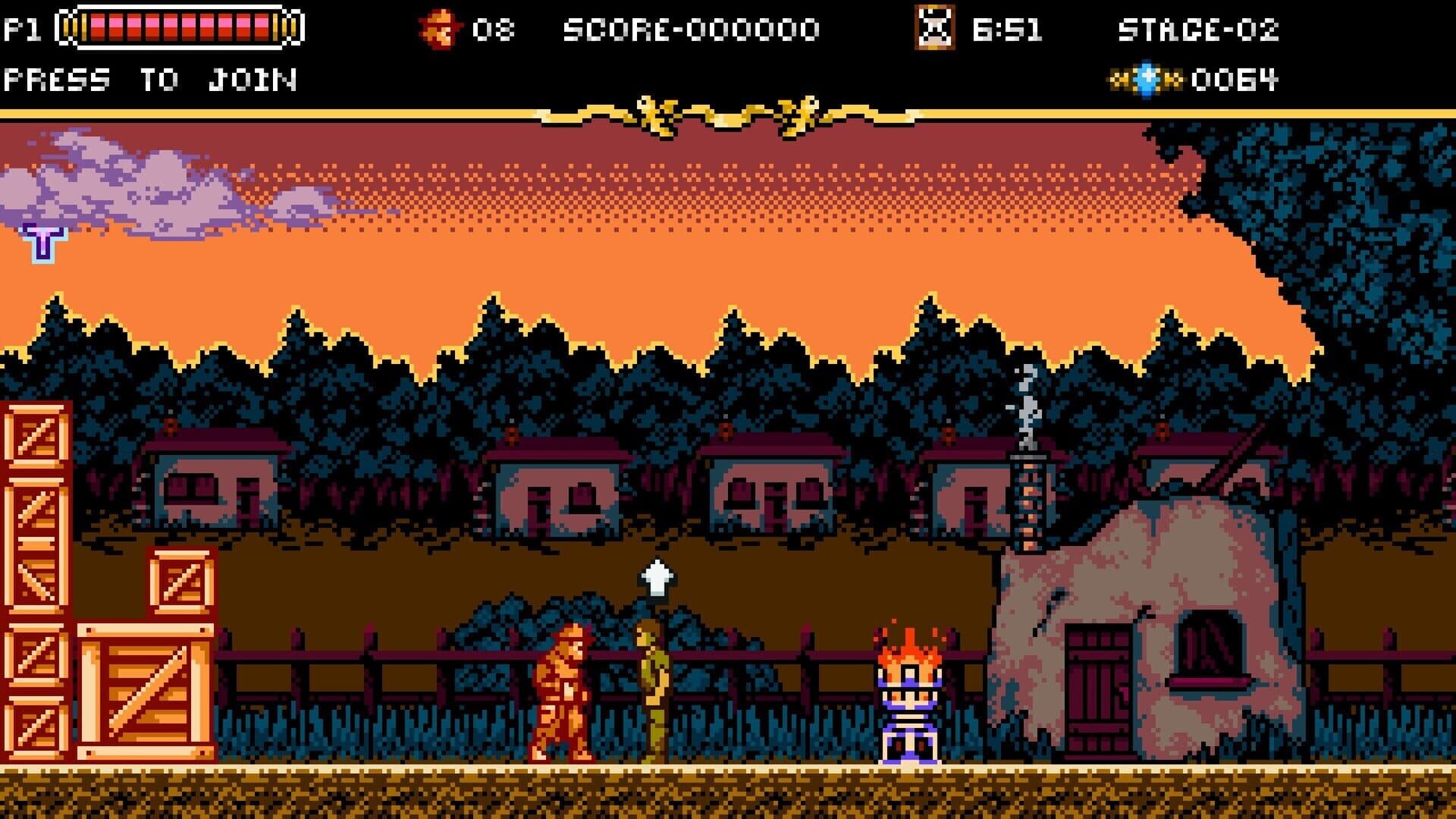اسکرین‌شات Saint Slayer: Spear of Sacrilege - 5