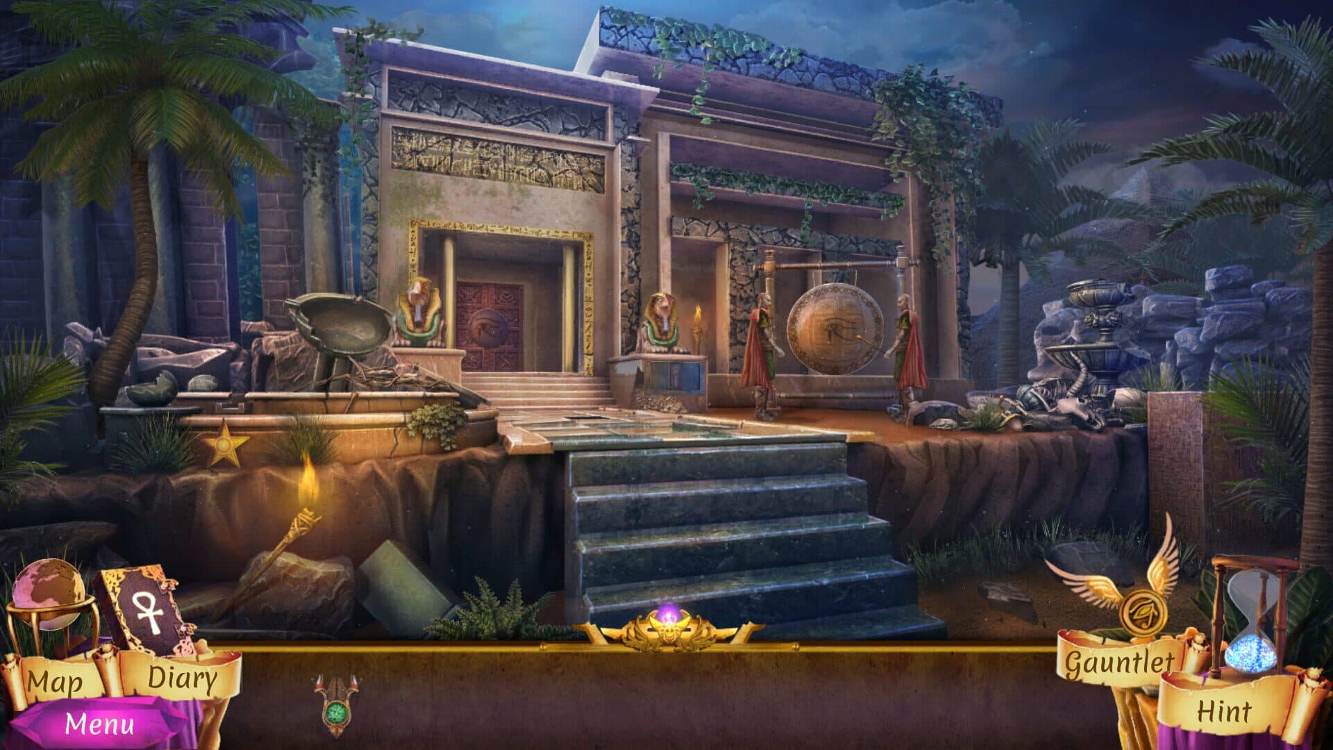 Demon Hunter 4: Riddles of Light screenshot 4