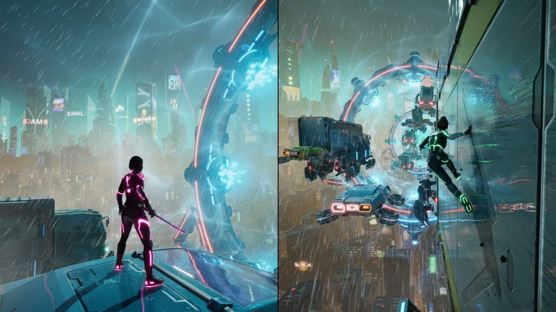 Split Fiction screenshot 0