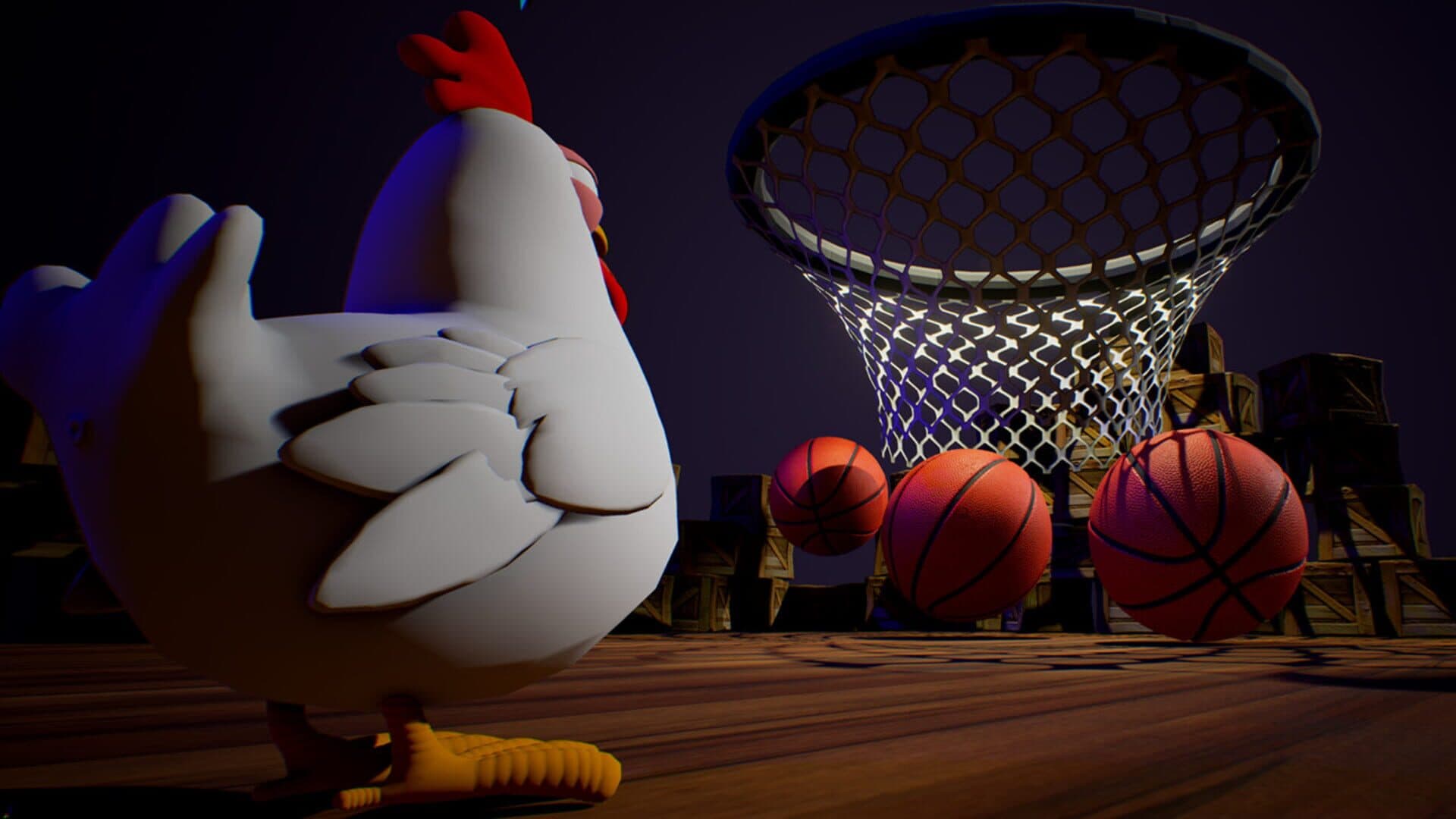 اسکرین‌شات Chickens Madness - 5