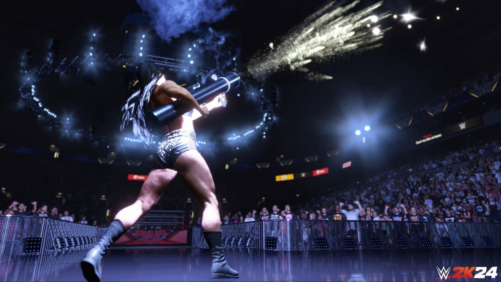 WWE 2K24 screenshot 4