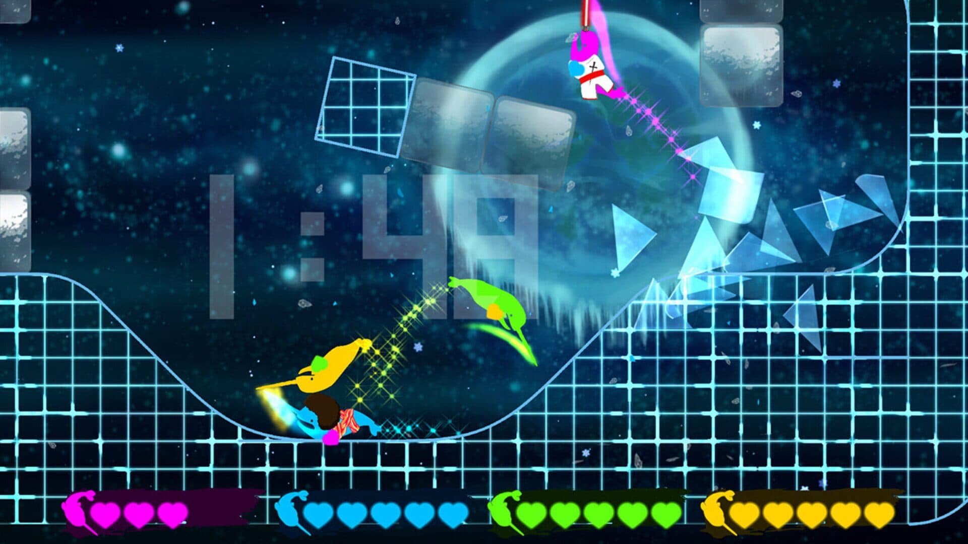 اسکرین‌شات Starwhal - 10