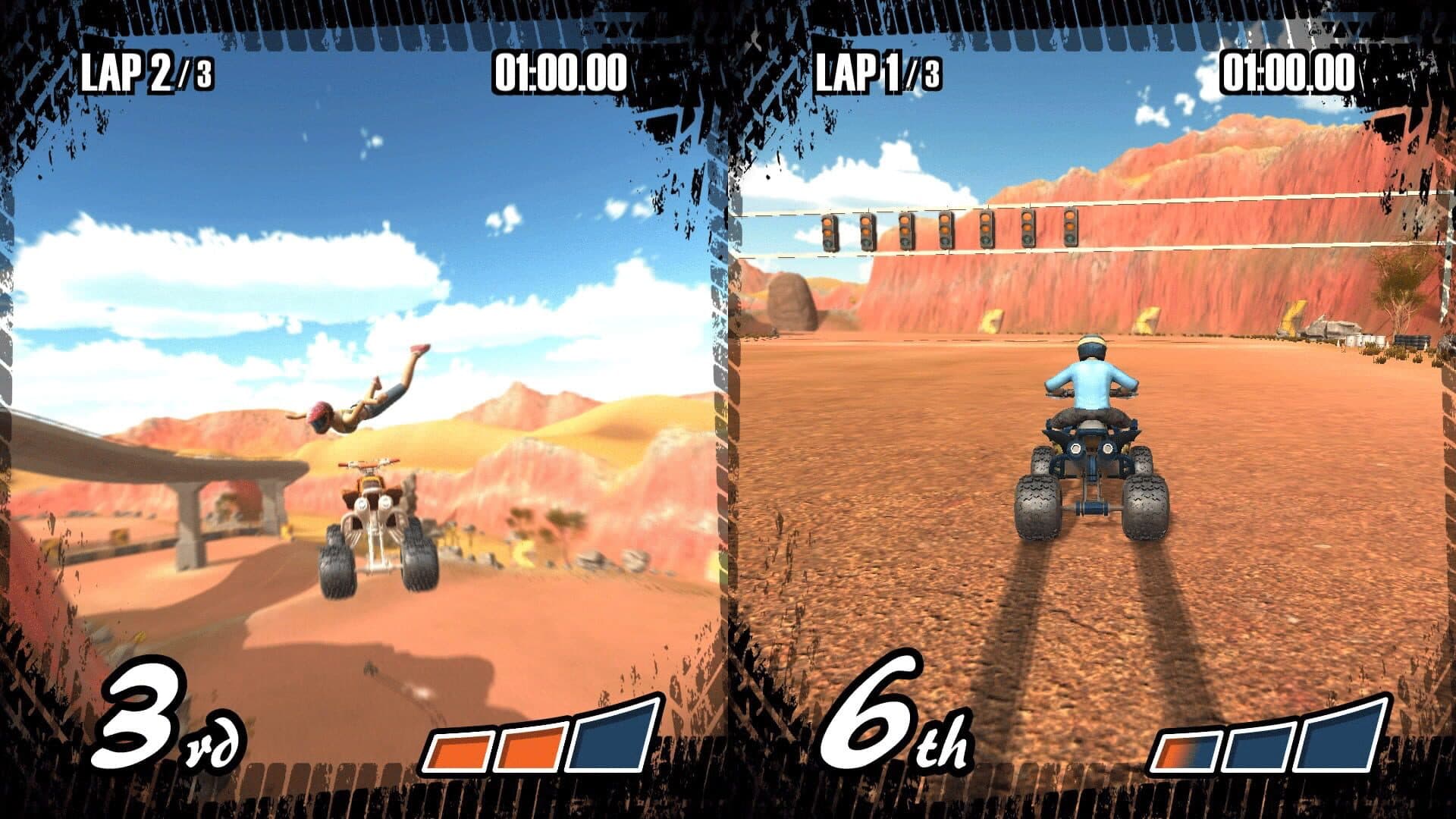 ATV Renegades screenshot 1
