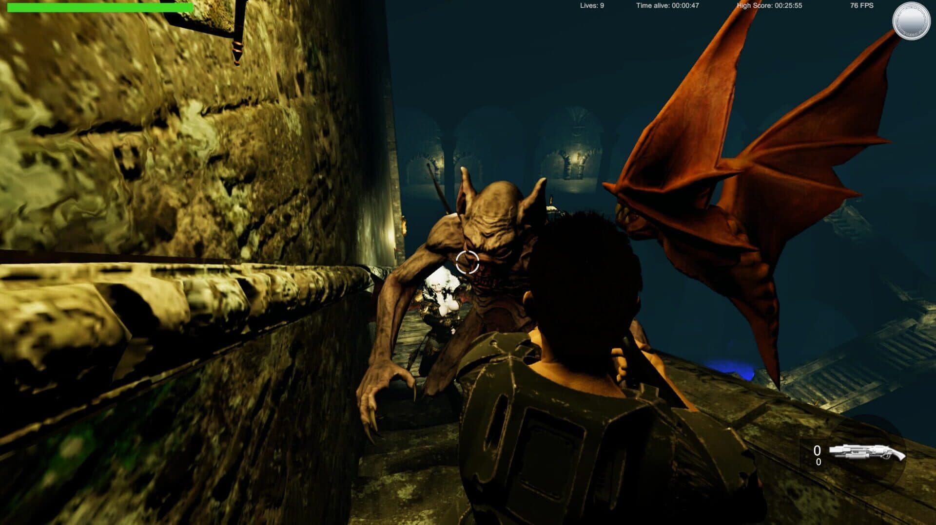اسکرین‌شات Cazzarion: Demon Hunting - 3