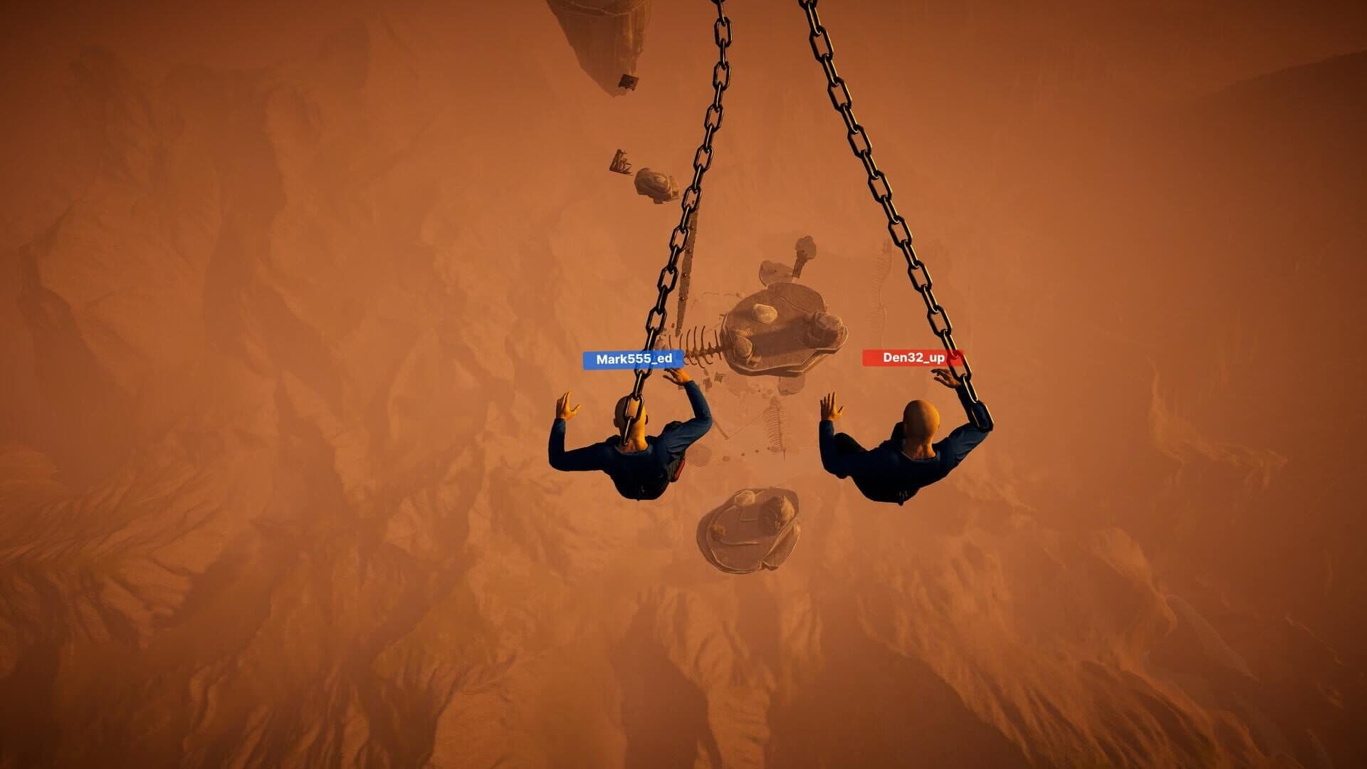 اسکرین‌شات Chained Climb Together - 3