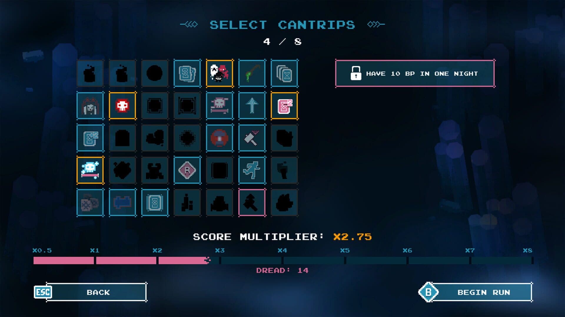 Into the Restless Ruins screenshot 2