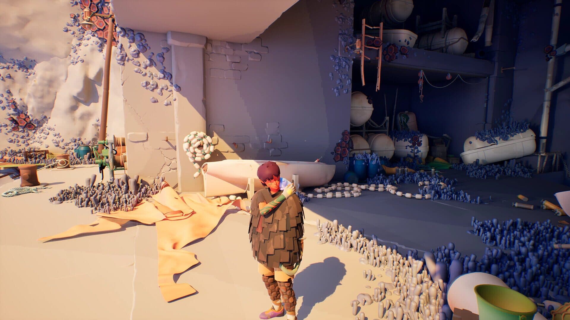Jusant screenshot 7