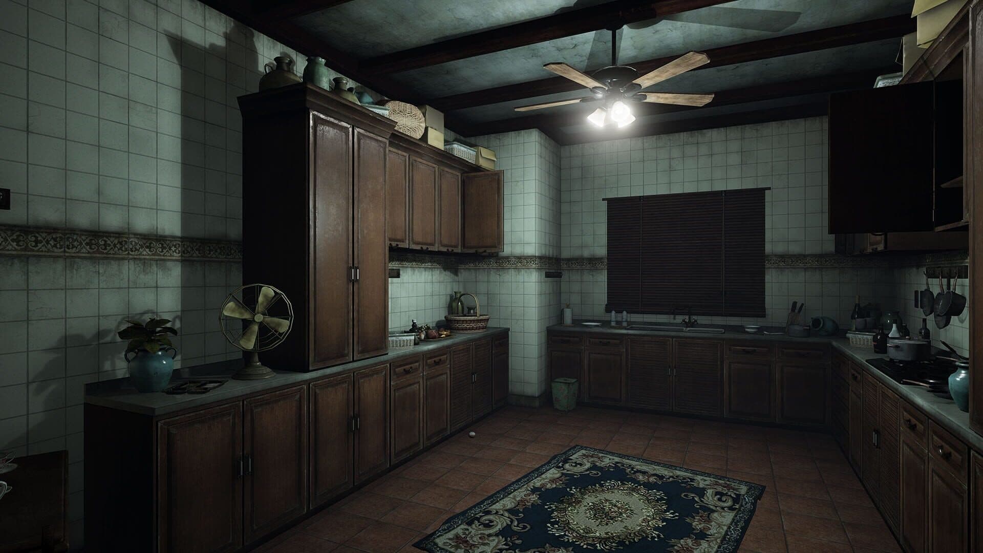 Weeping Doll screenshot 1