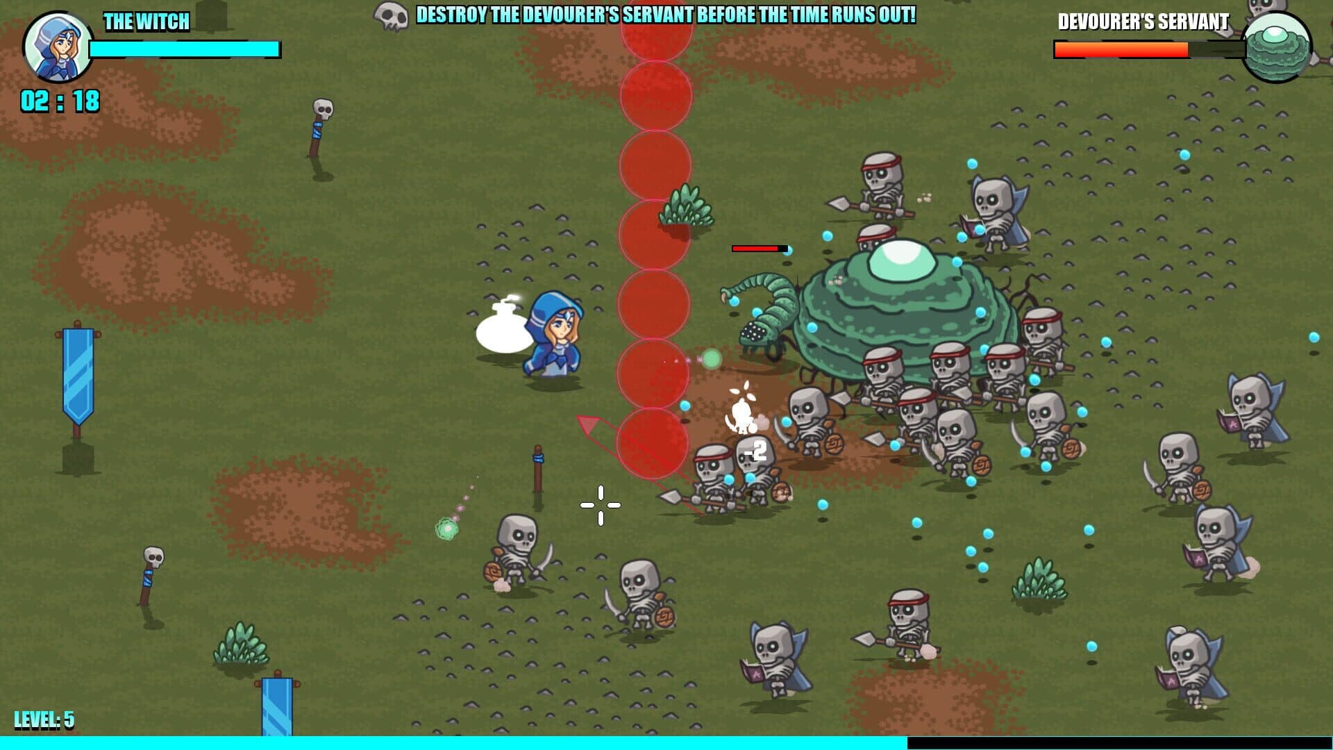 Exodus: Creepy Time screenshot 4