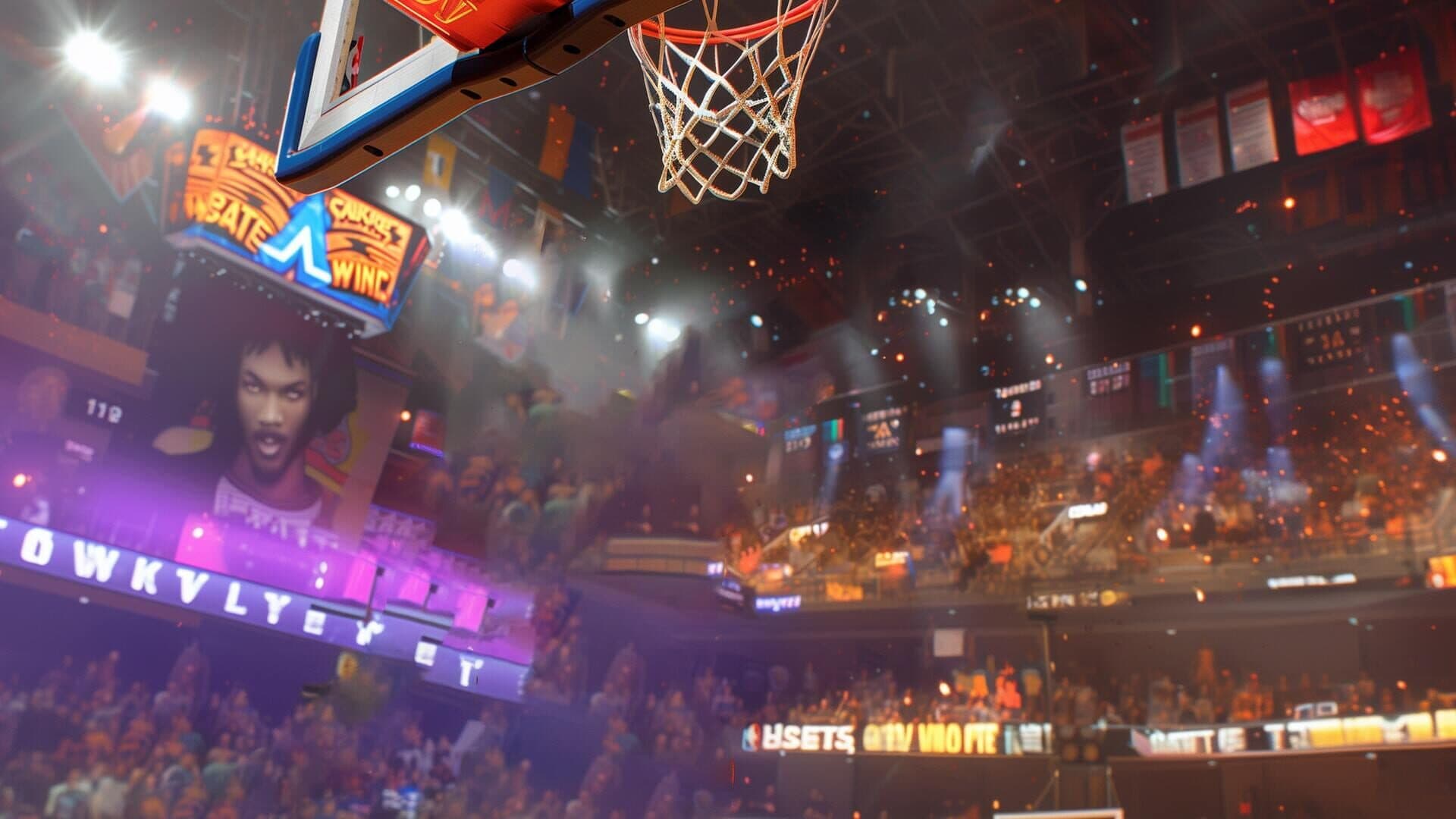 Basketball Legends 24