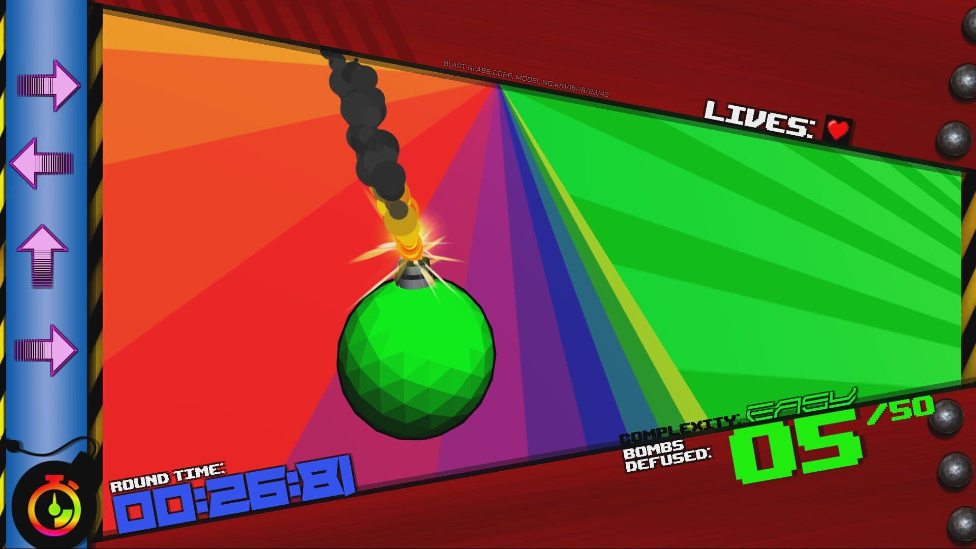 اسکرین‌شات Super Bomb Rush! - 4
