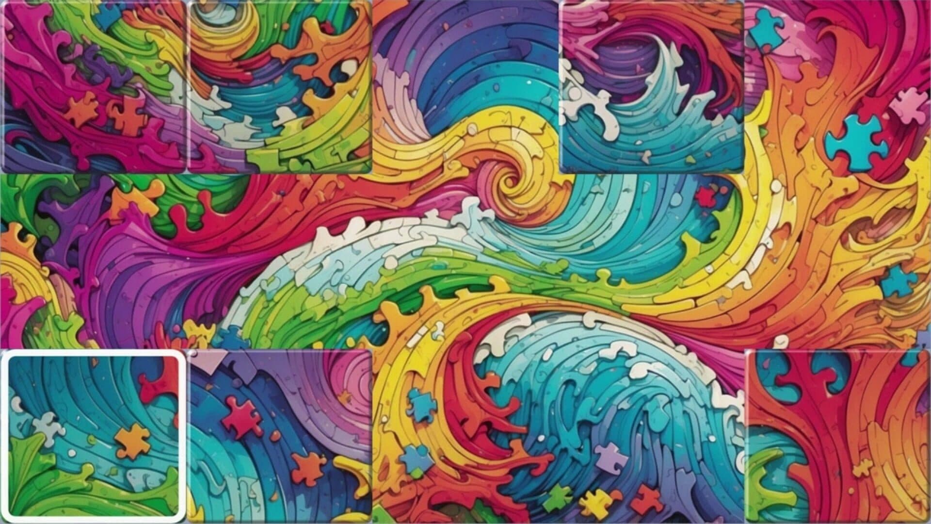 اسکرین‌شات Splash of Color - 6