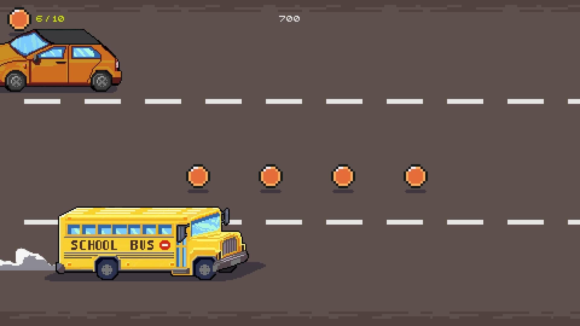 اسکرین‌شات Pixicharm: Bus Coinventure - 1