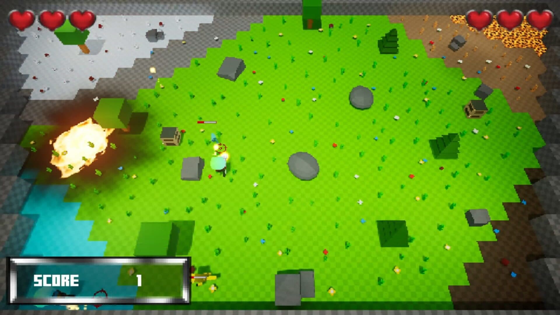 Troubleshooter screenshot 4