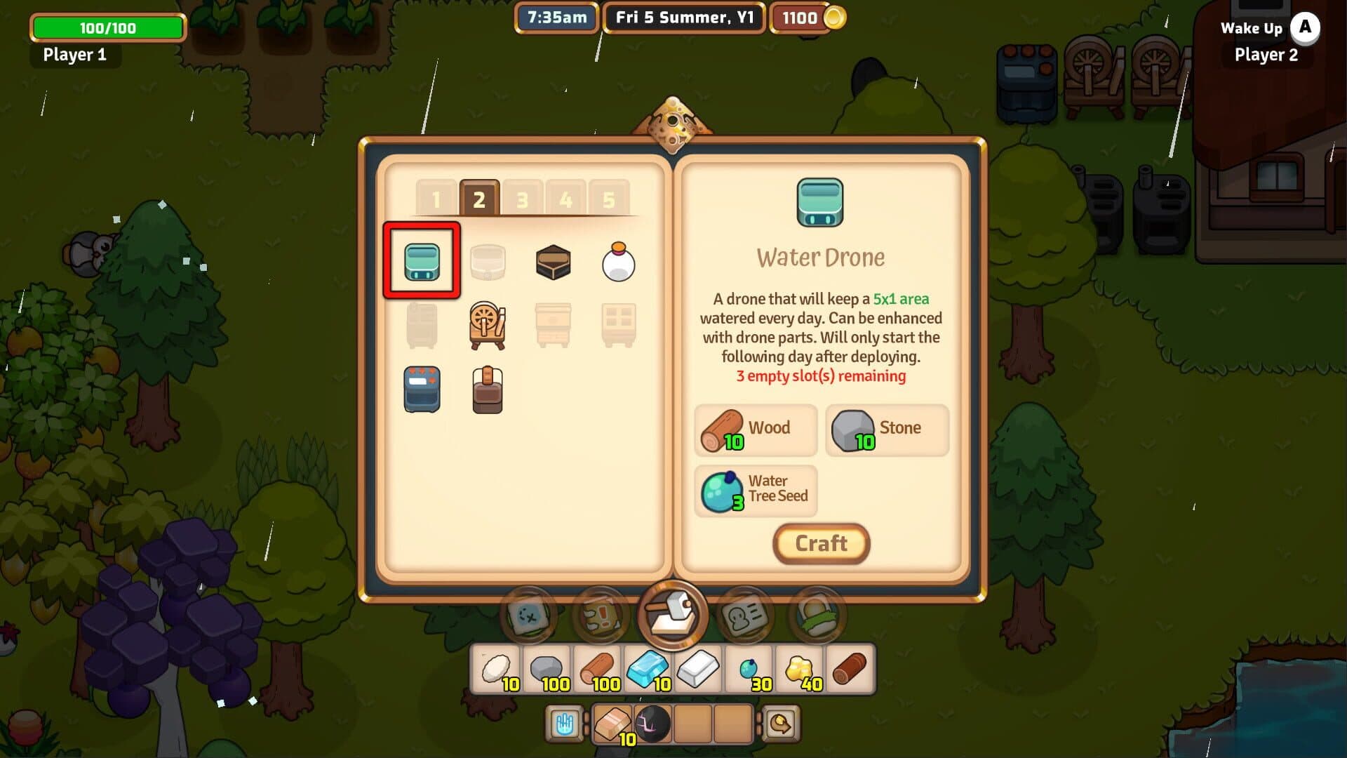 Everafter Falls screenshot 1