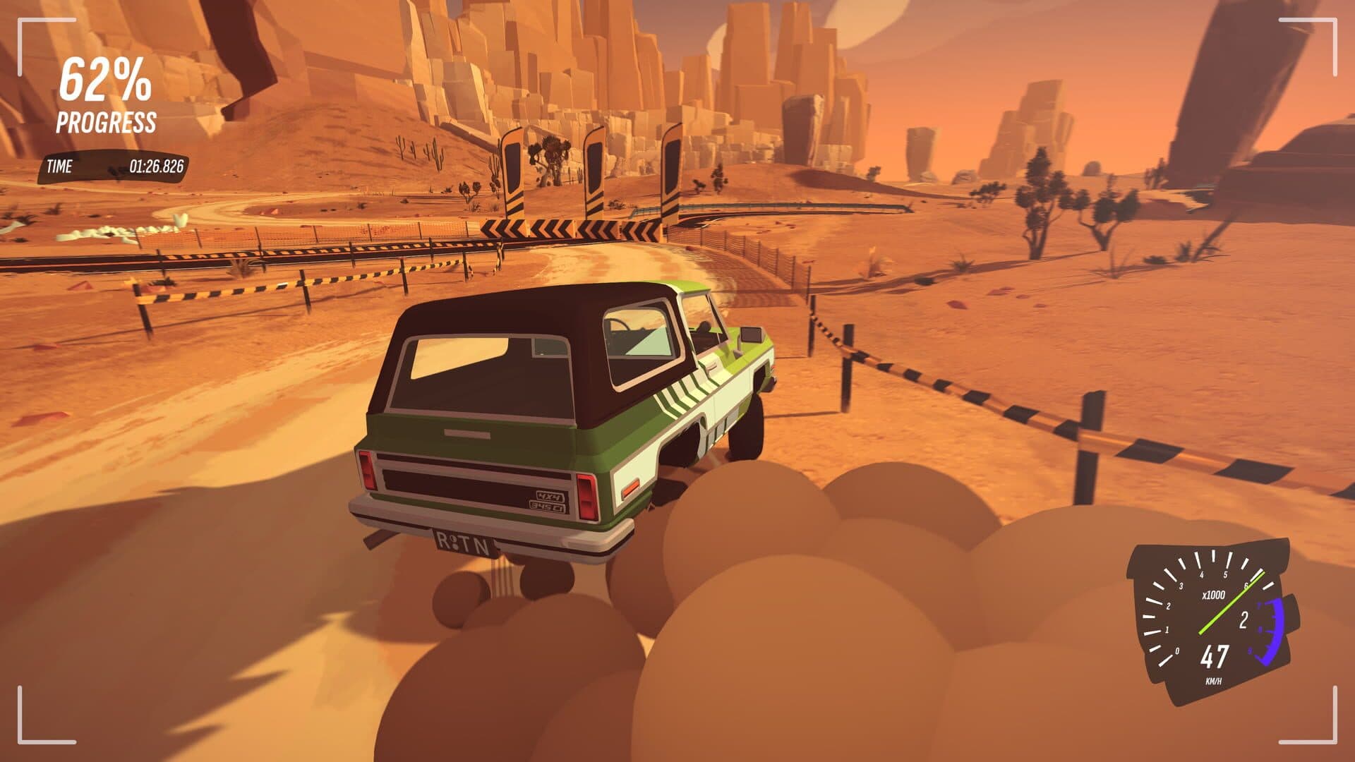 اسکرین‌شات #Drive Rally - 2