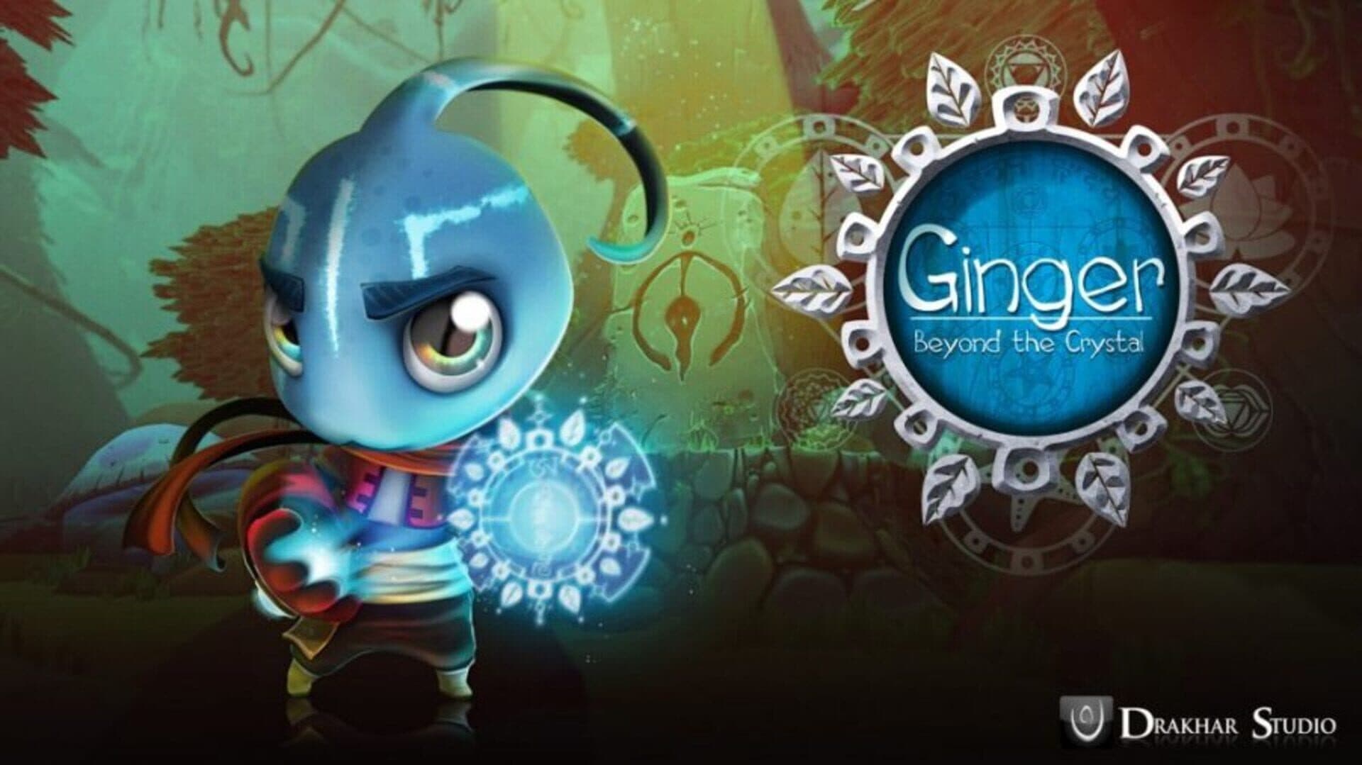 Ginger: Beyond the Crystal screenshot 4