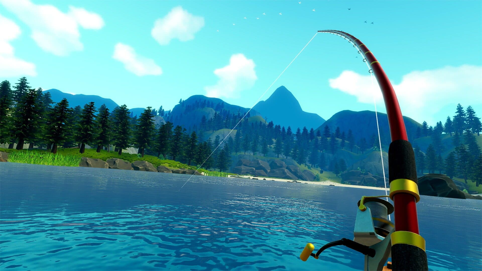 اسکرین‌شات Catch & Release - 6