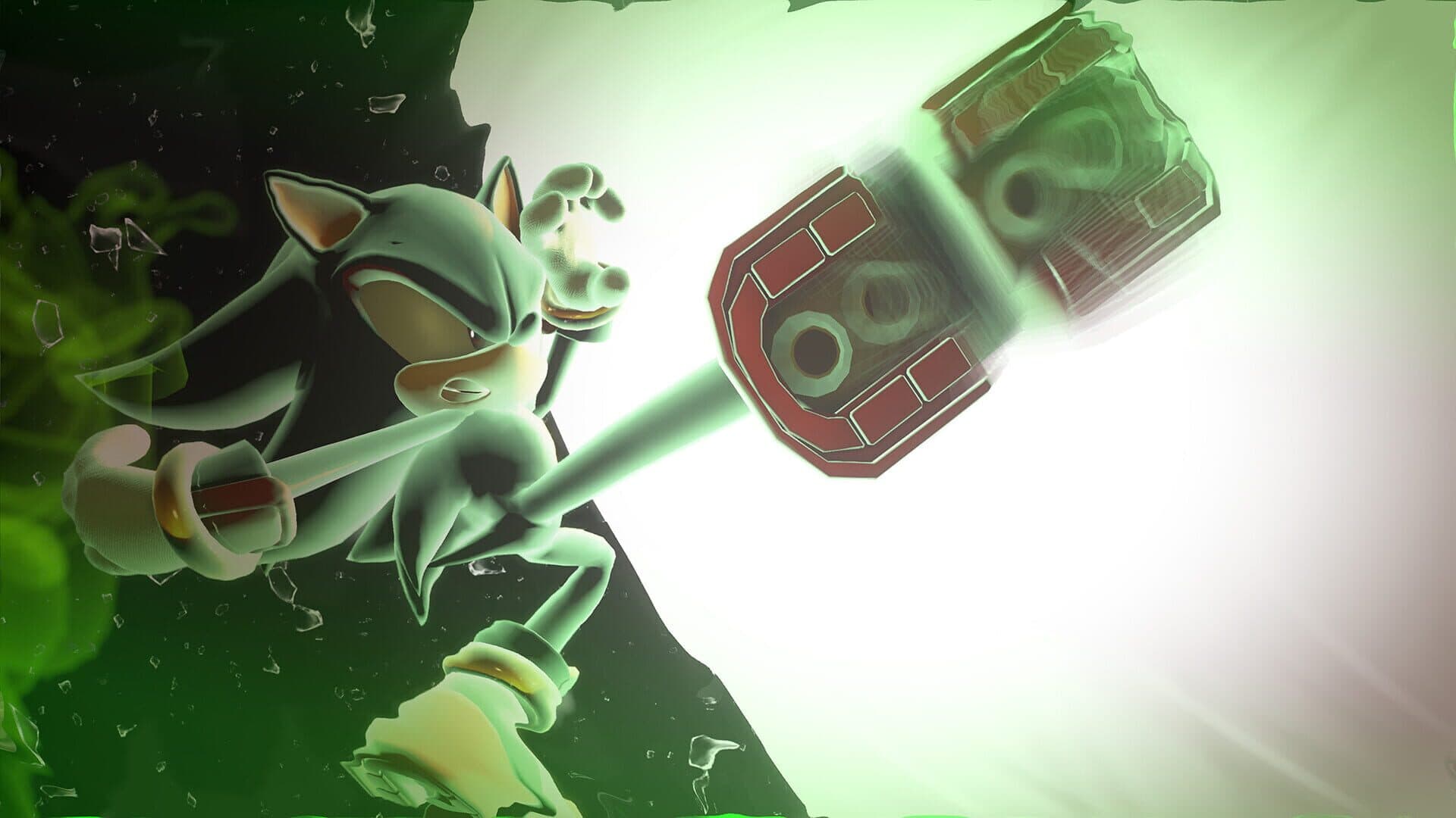 Shadow Generations screenshot 1
