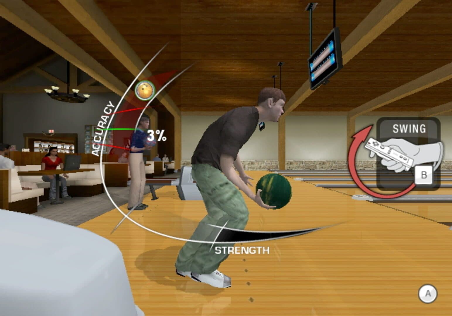 اسکرین‌شات Brunswick Pro Bowling - 7