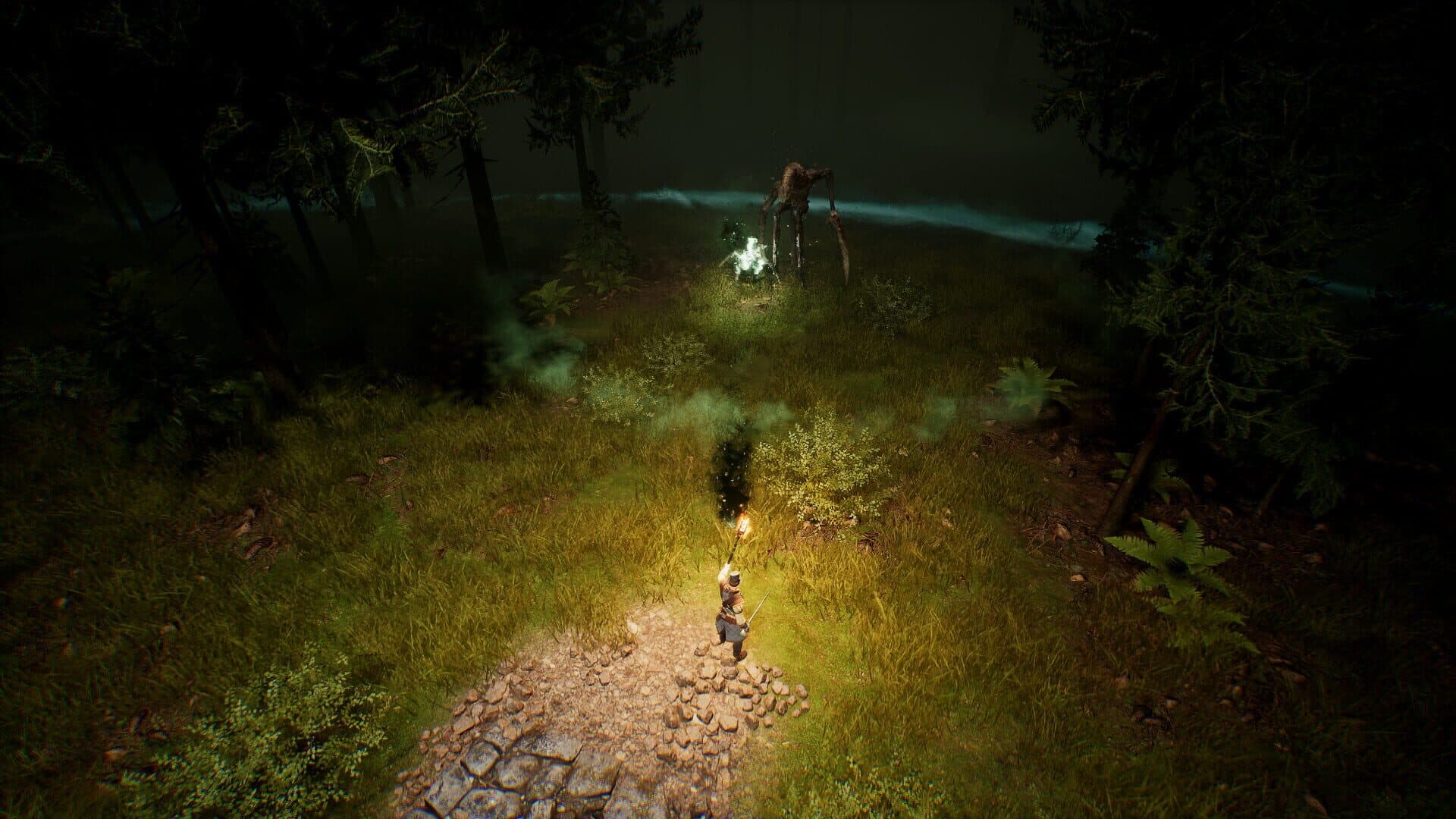 اسکرین‌شات Brightfall - 3