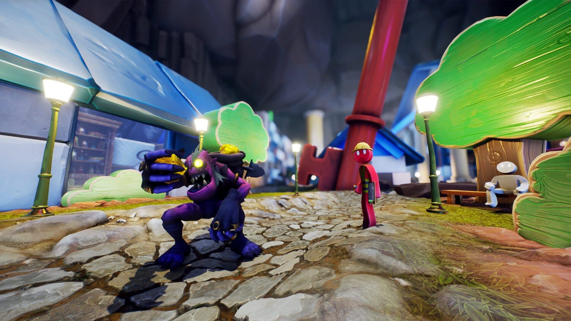 Supraland: Six Inches Under screenshot 1