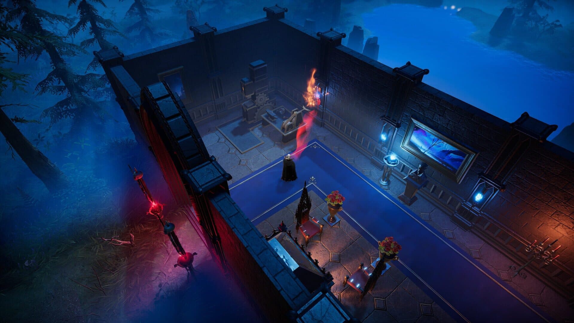 V Rising screenshot 2