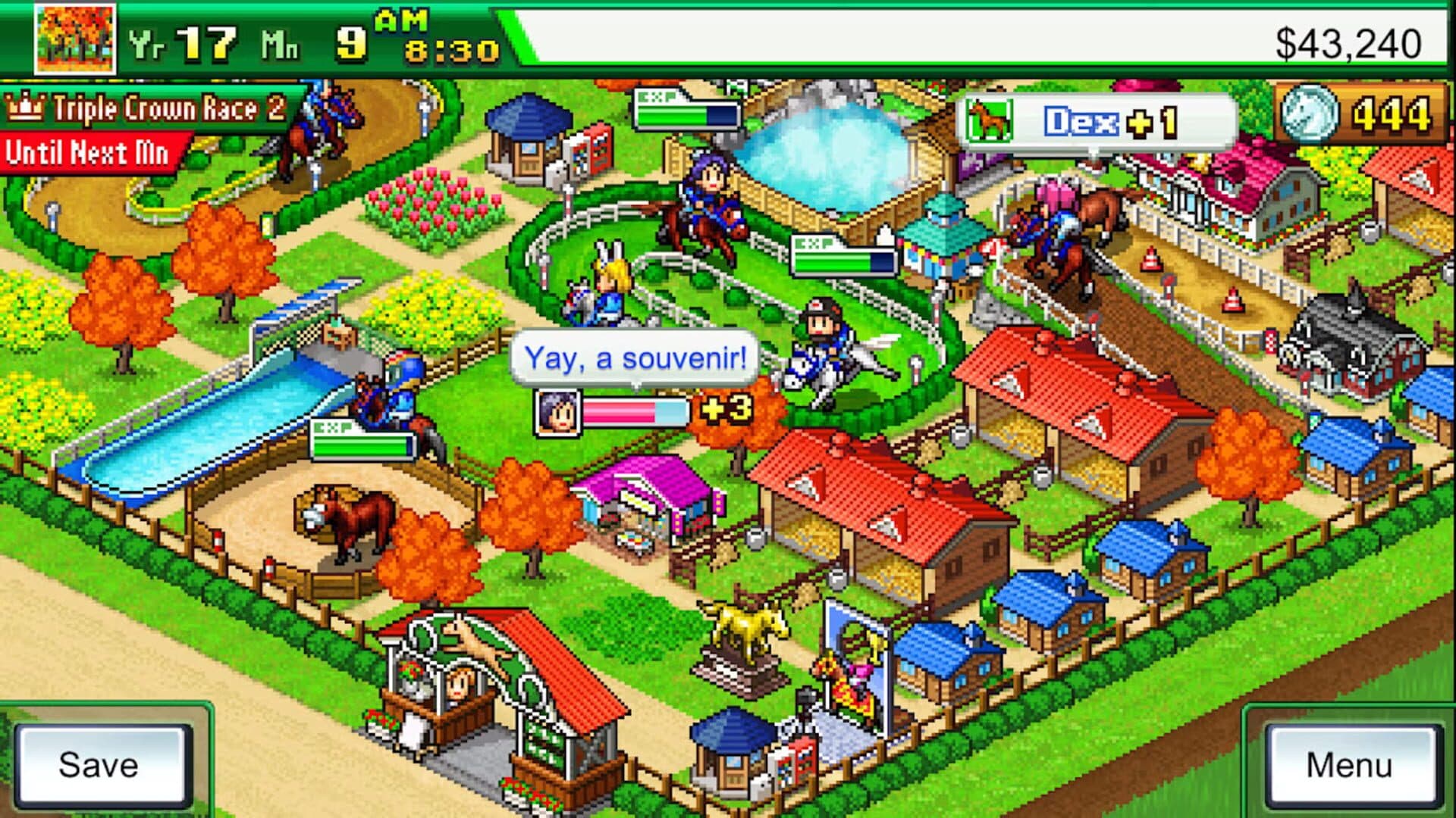 اسکرین‌شات Pocket Stables - 5