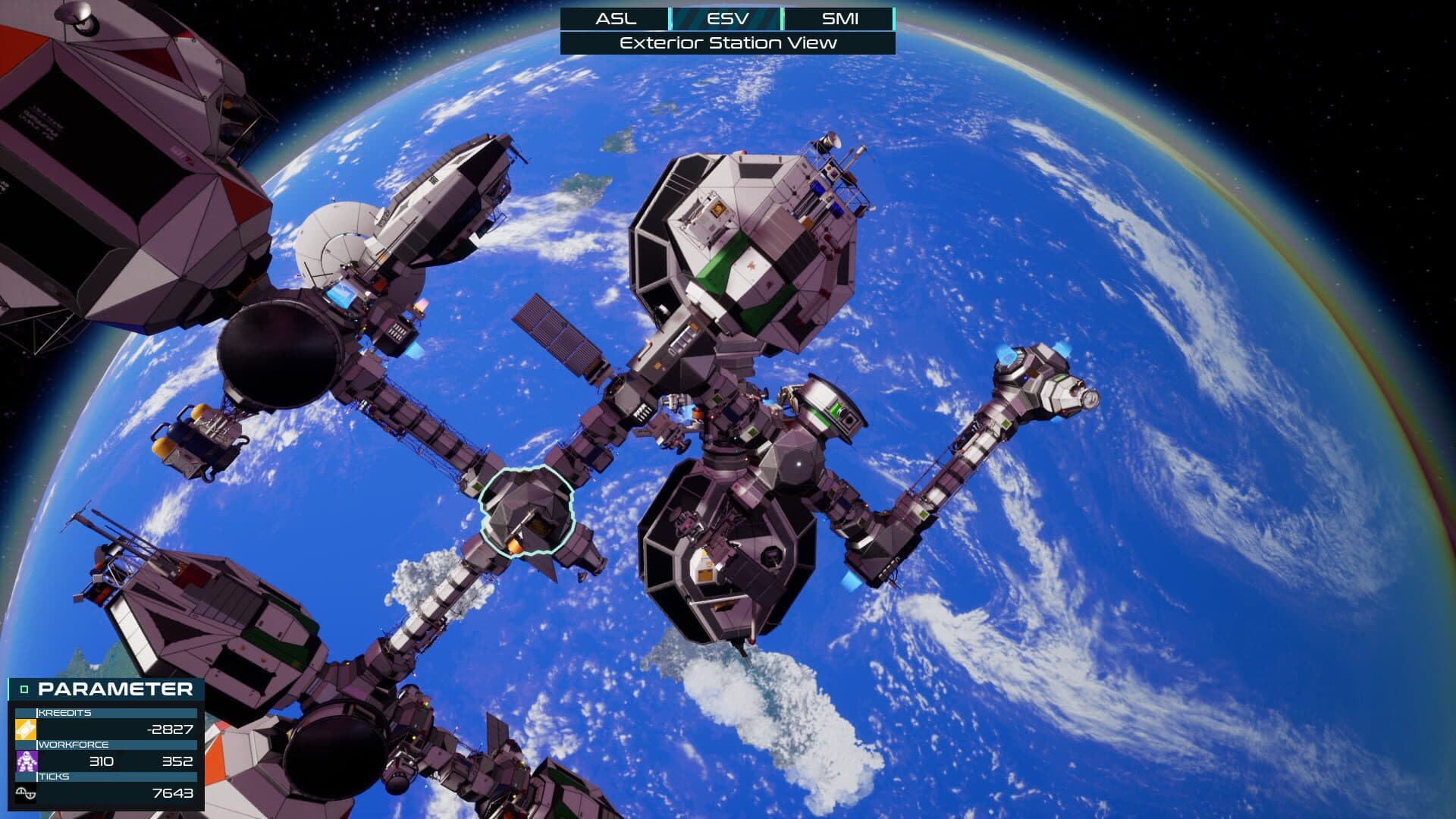 Orbit.Industries screenshot 2