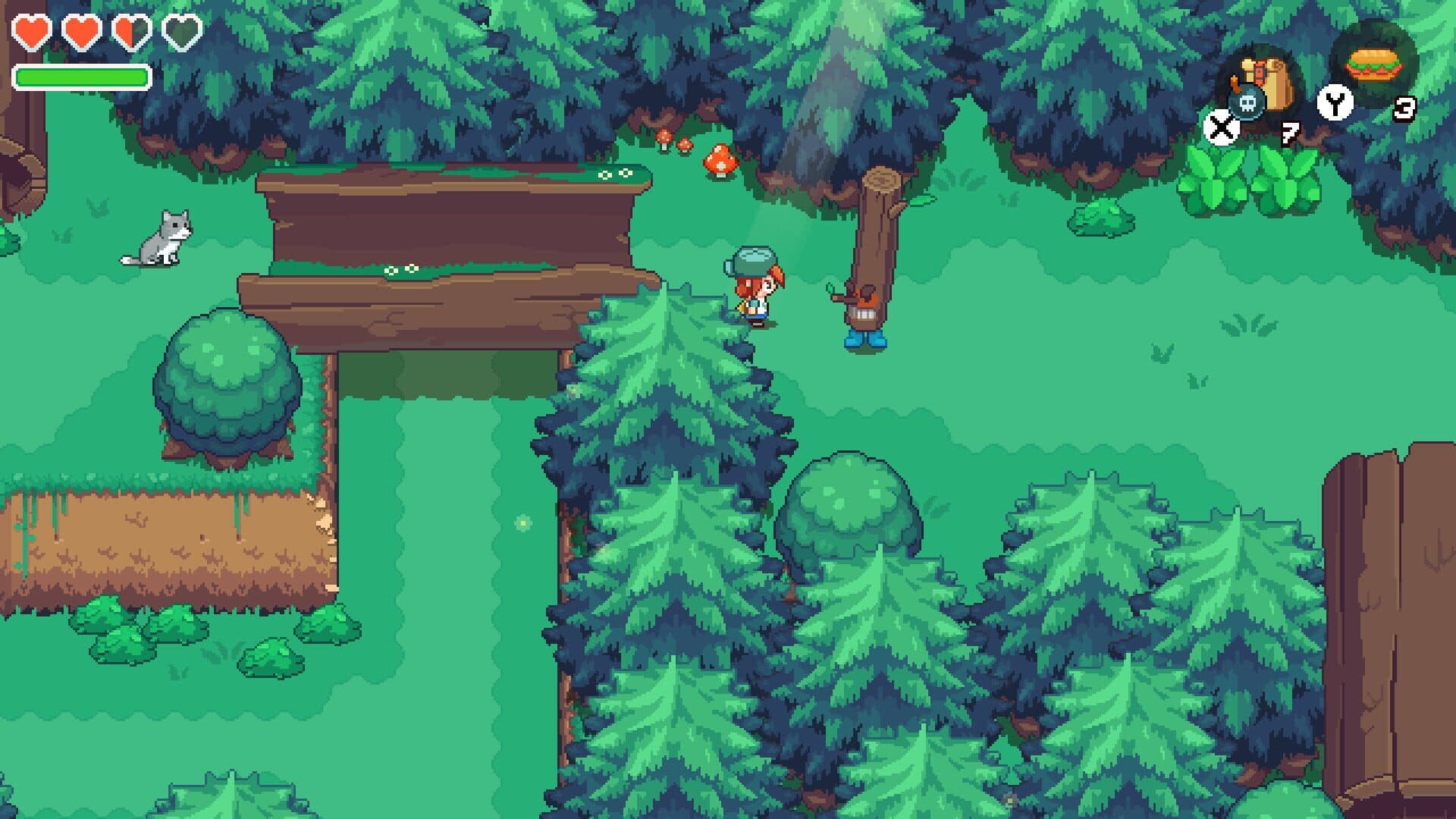 Under the Island screenshot 3