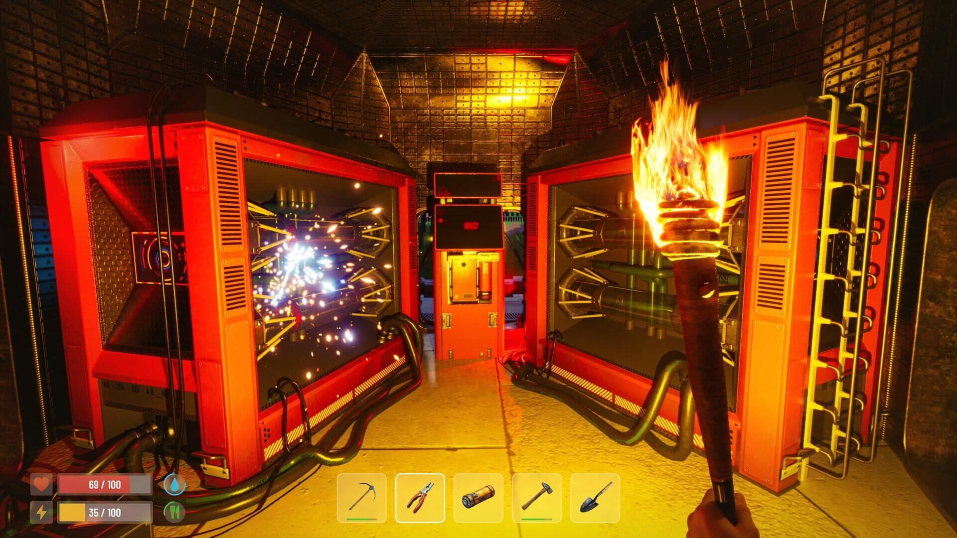 اسکرین‌شات Sunforge Solar Survival - 8