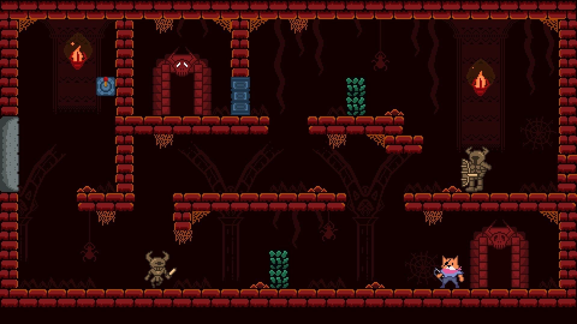 اسکرین‌شات Catacomb Master - 1