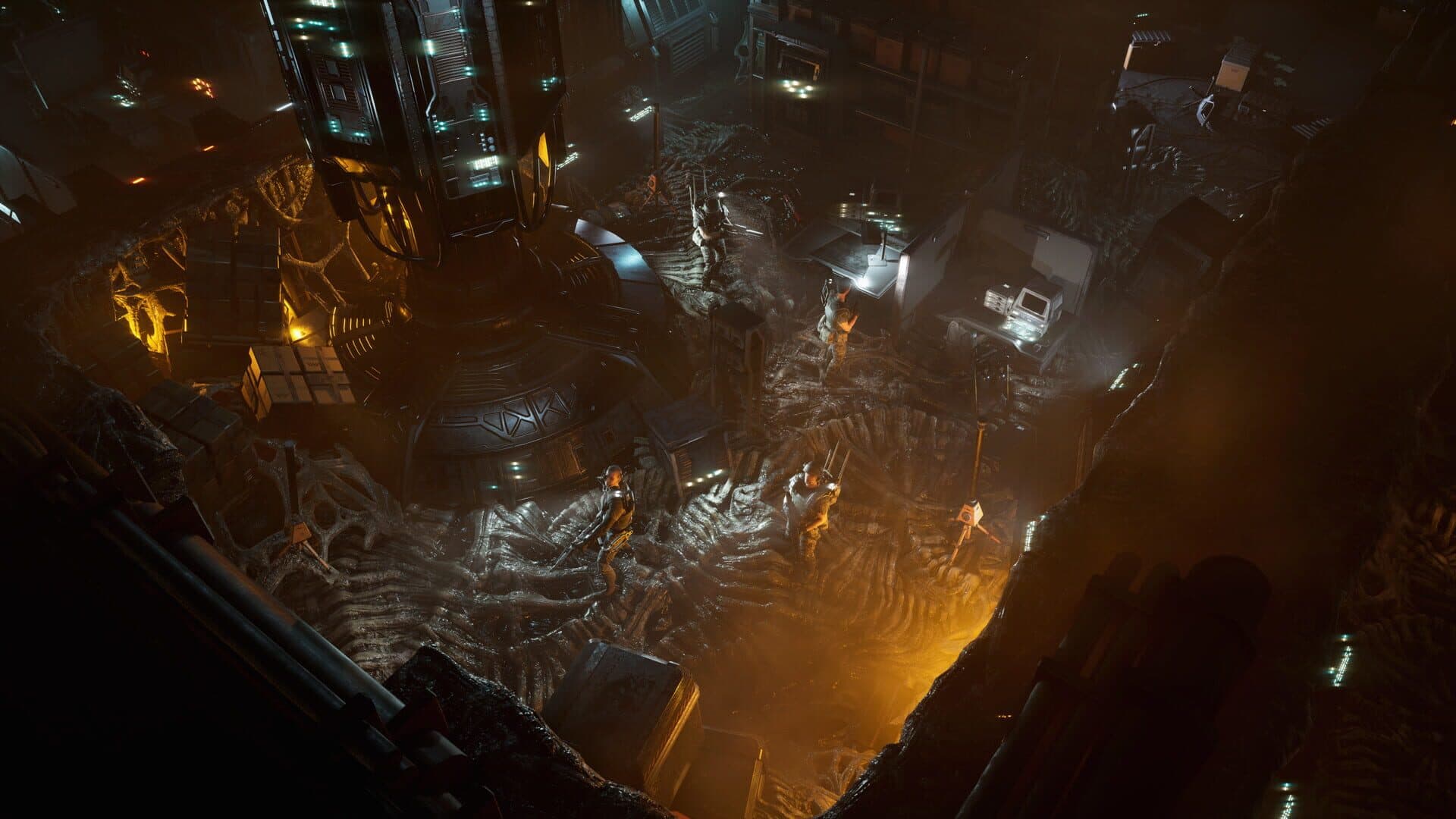 Aliens: Dark Descent screenshot 3