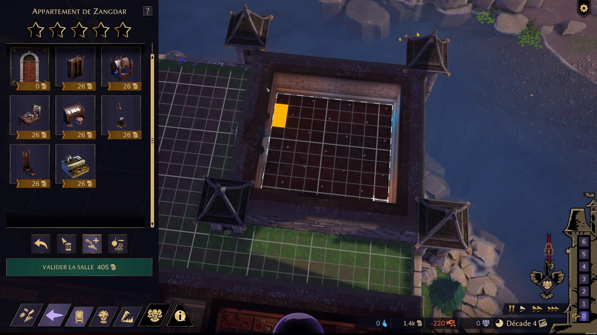 Naheulbeuk's Dungeon Master screenshot 8