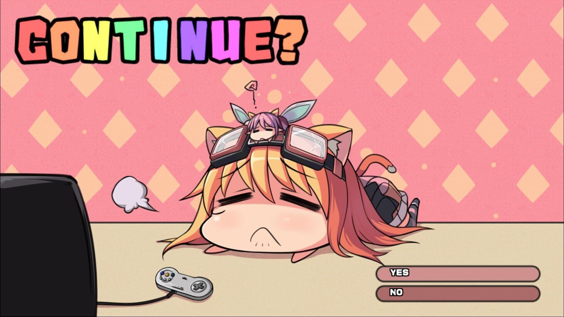 Rabi-Ribi screenshot 9