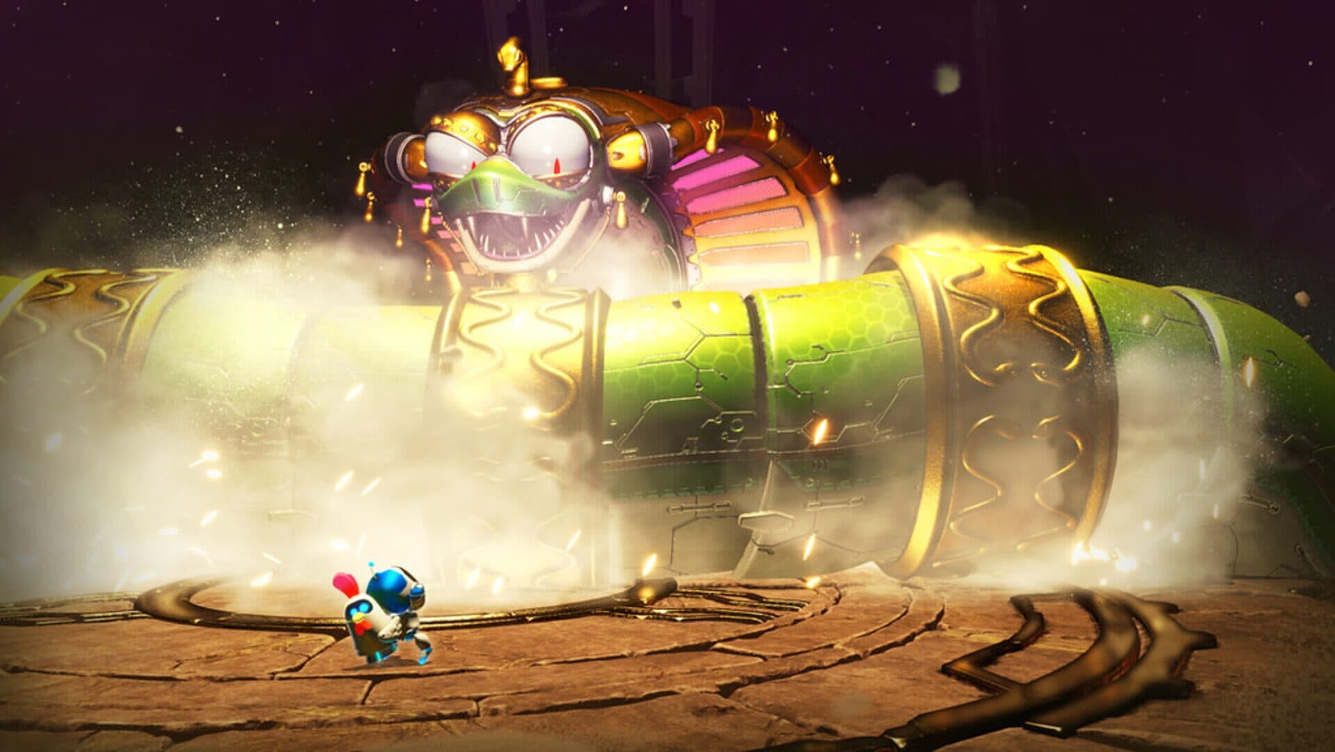 Astro Bot screenshot 3