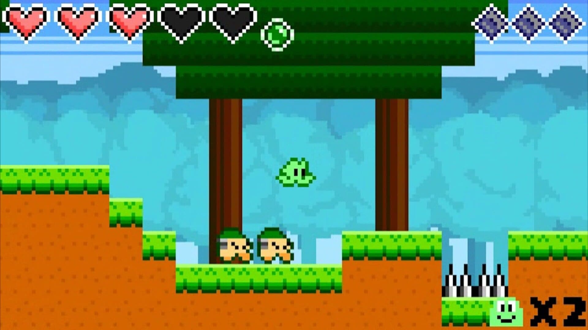 اسکرین‌شات Frog Hop - 3